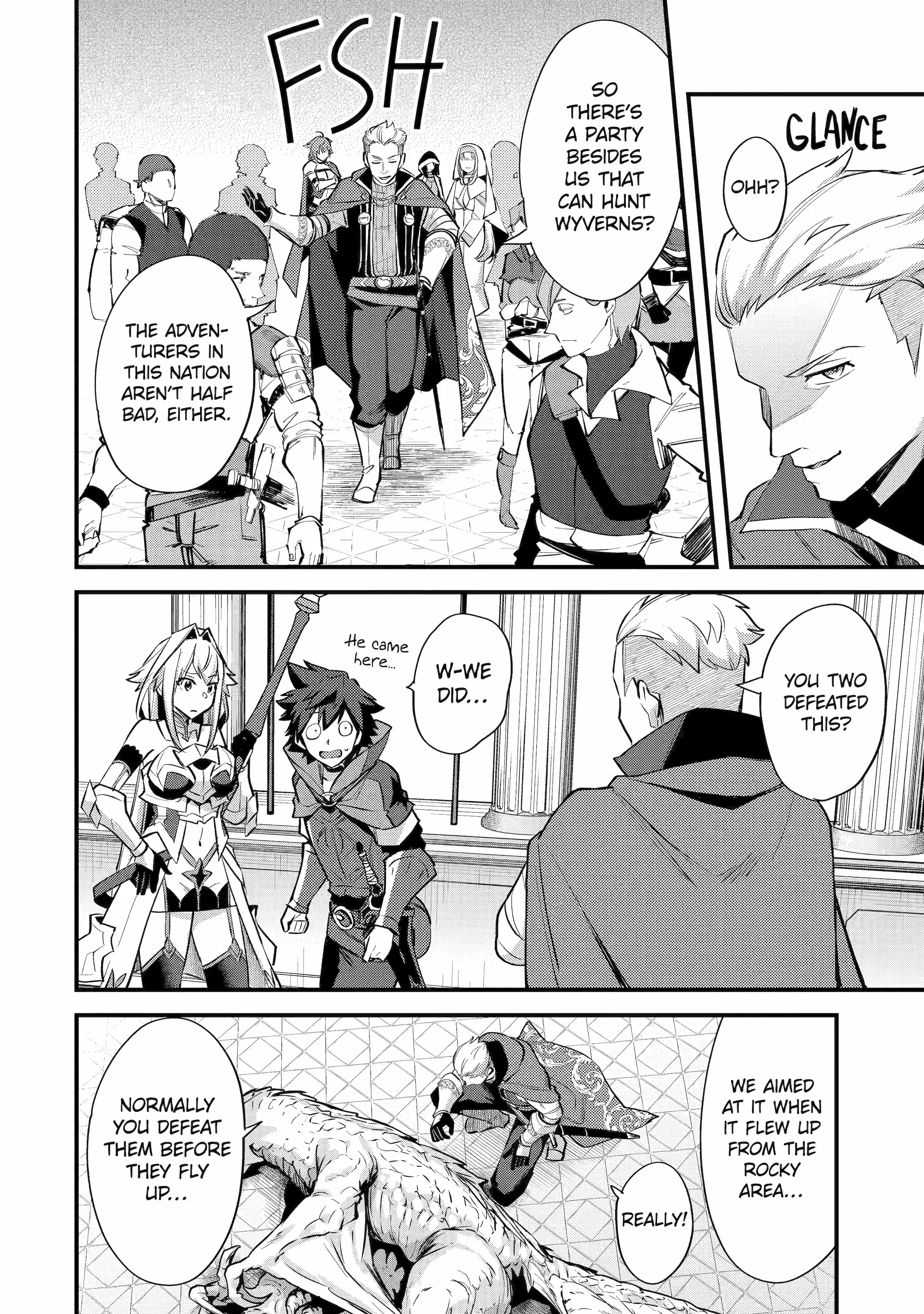 A Boy Who Has Been Reincarnated Twice Spends Peacefully as an S-Rank Adventurer, ~ I who was a Sage and a Hero of Previous World, Will Live in Peacefullness in the Next World~ - Chapter 37 - Page 30