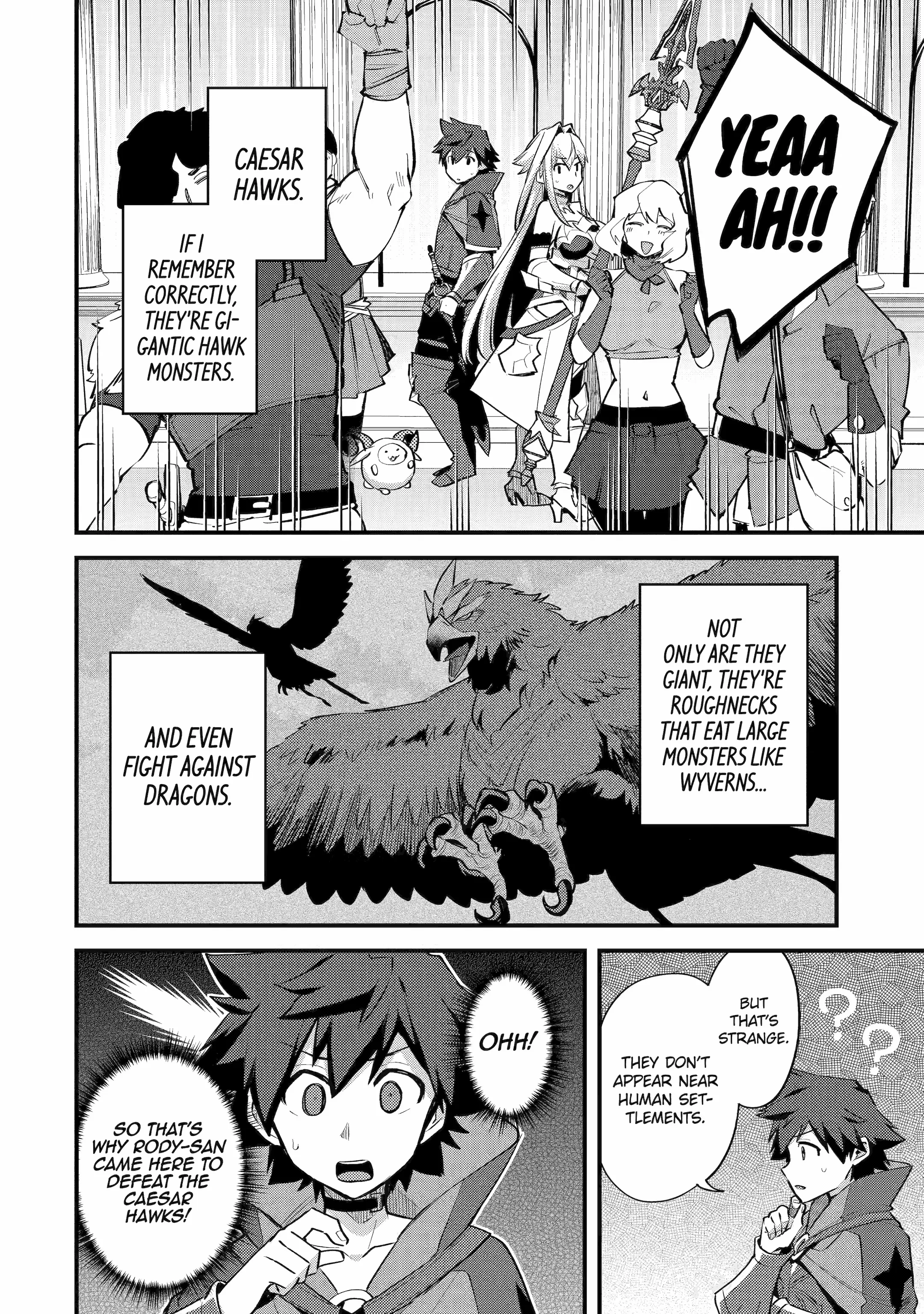 A Boy Who Has Been Reincarnated Twice Spends Peacefully as an S-Rank Adventurer, ~ I who was a Sage and a Hero of Previous World, Will Live in Peacefullness in the Next World~ - Chapter 37 - Page 26
