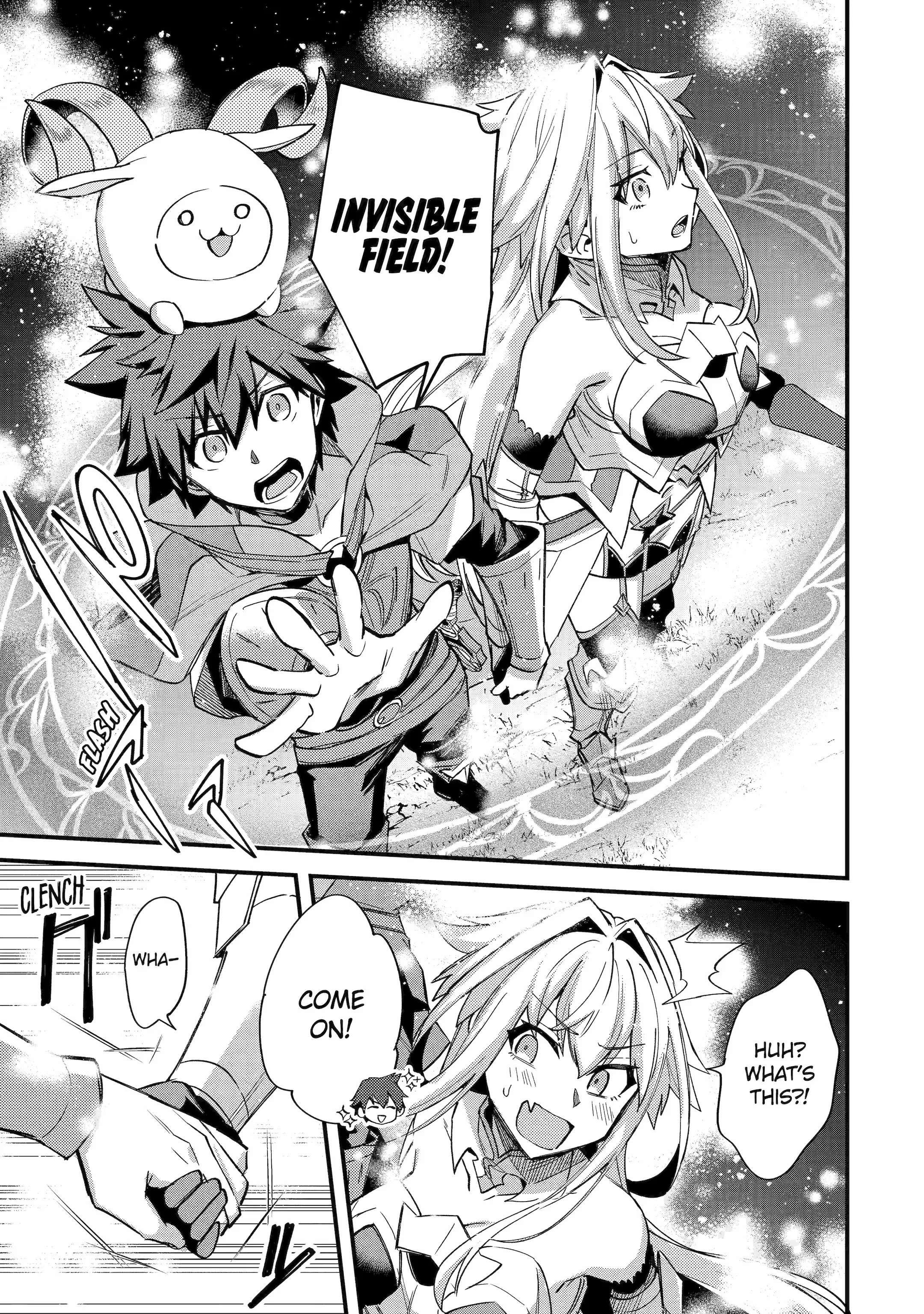A Boy Who Has Been Reincarnated Twice Spends Peacefully as an S-Rank Adventurer, ~ I who was a Sage and a Hero of Previous World, Will Live in Peacefullness in the Next World~ - Chapter 41 - Page 24