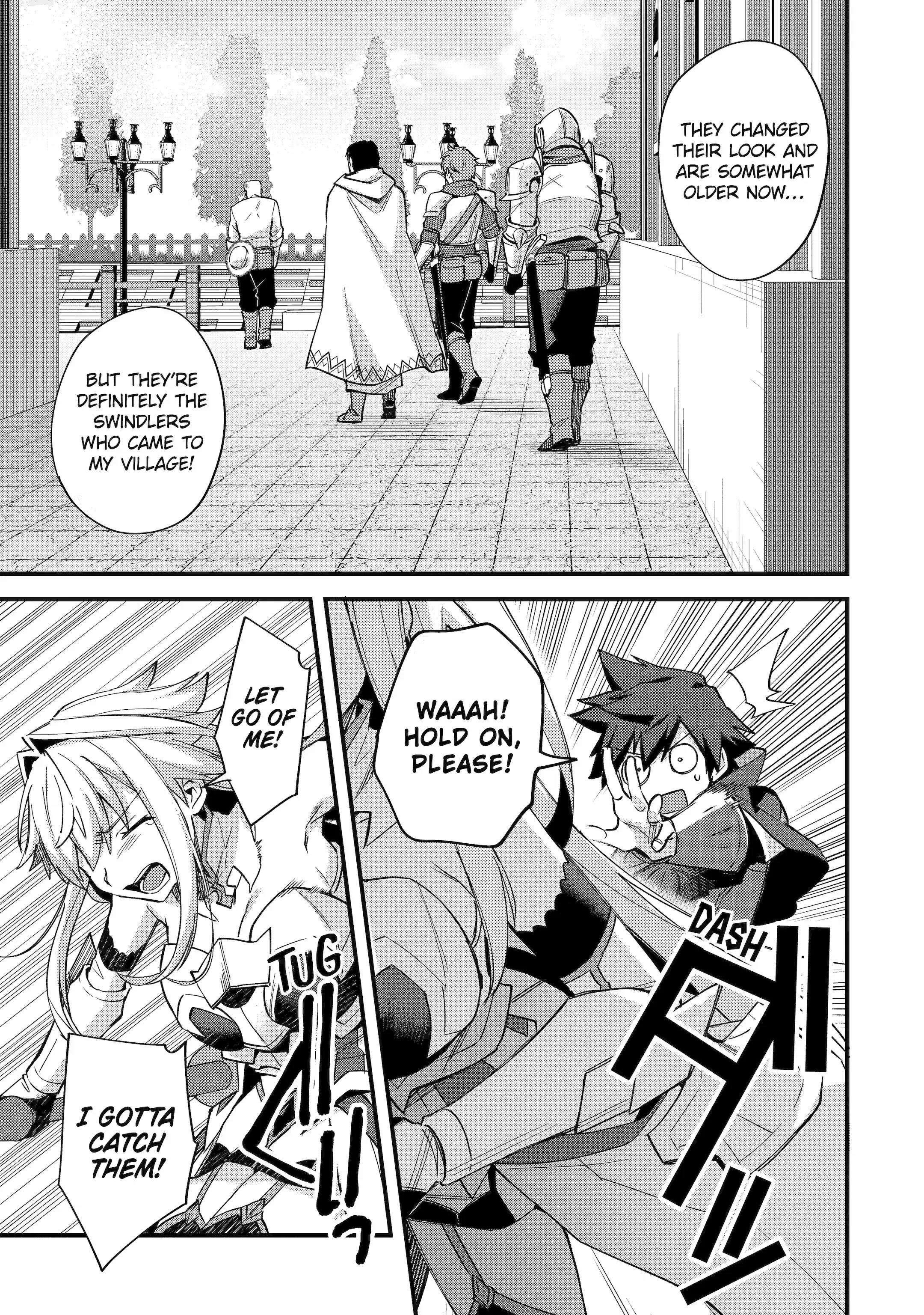 A Boy Who Has Been Reincarnated Twice Spends Peacefully as an S-Rank Adventurer, ~ I who was a Sage and a Hero of Previous World, Will Live in Peacefullness in the Next World~ - Chapter 41 - Page 18