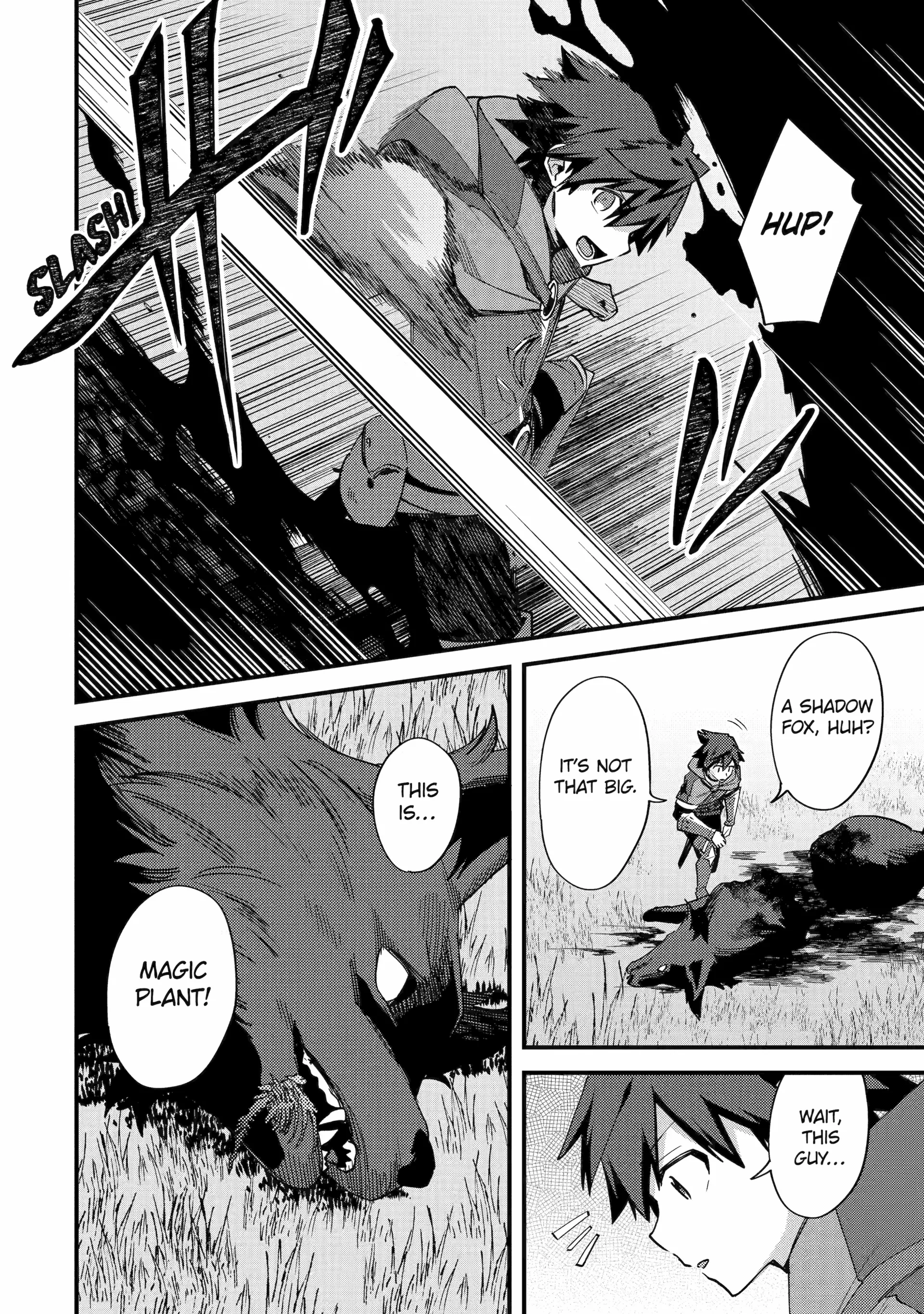 A Boy Who Has Been Reincarnated Twice Spends Peacefully as an S-Rank Adventurer, ~ I who was a Sage and a Hero of Previous World, Will Live in Peacefullness in the Next World~ - Chapter 43 - Page 15