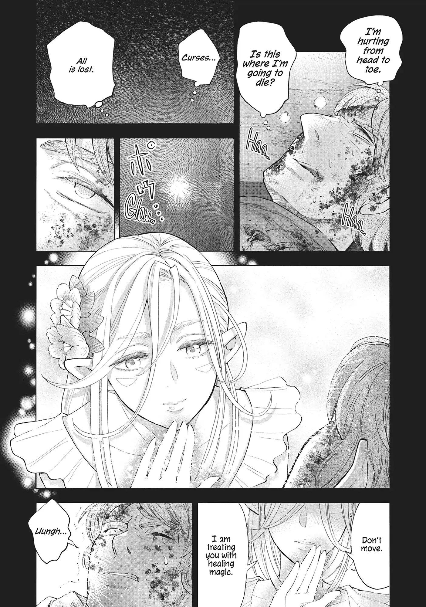 A Cat from Our World and the Forgotten Witch - Chapter 24 - Page 10