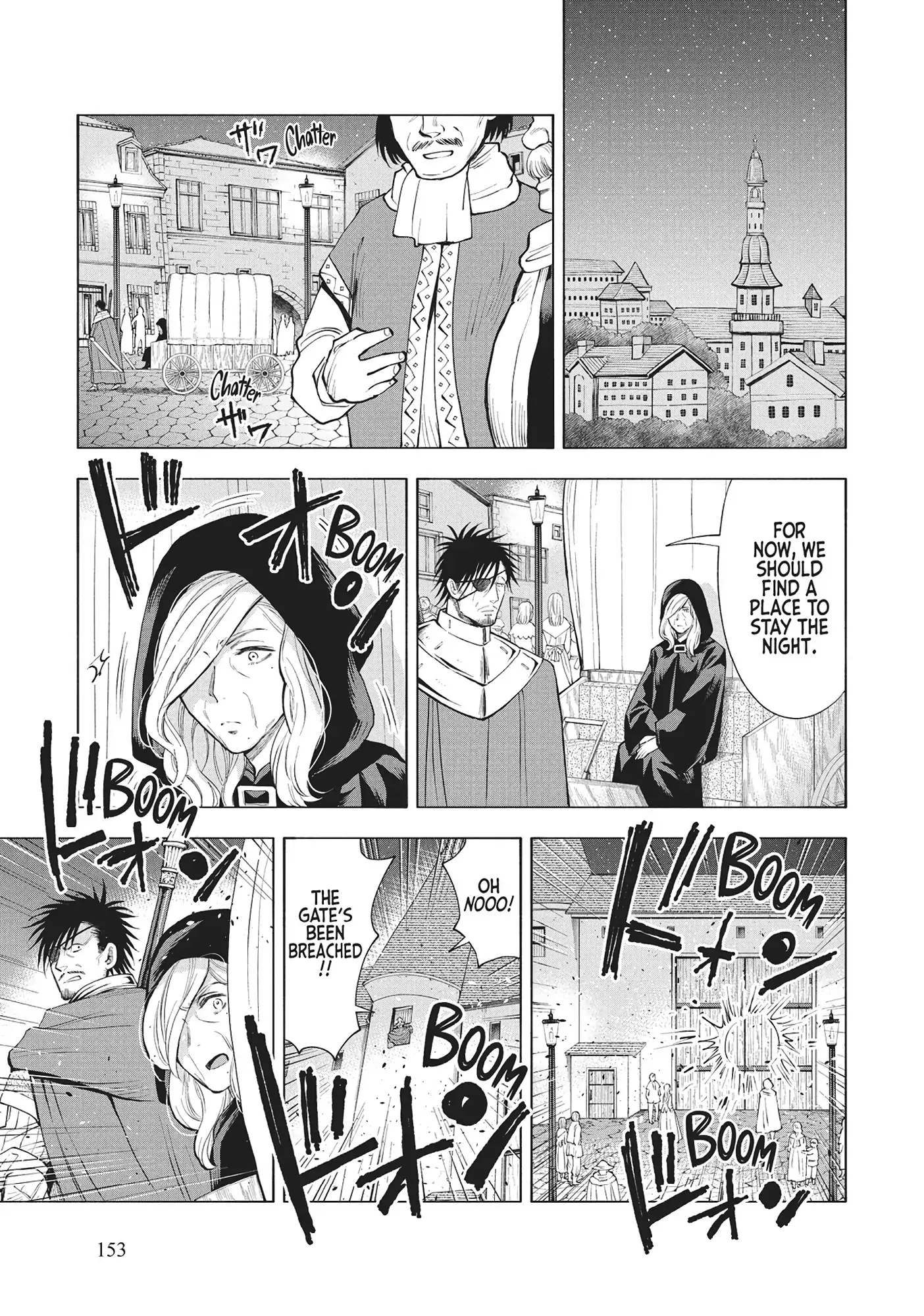 A Cat from Our World and the Forgotten Witch - Chapter 24 - Page 23
