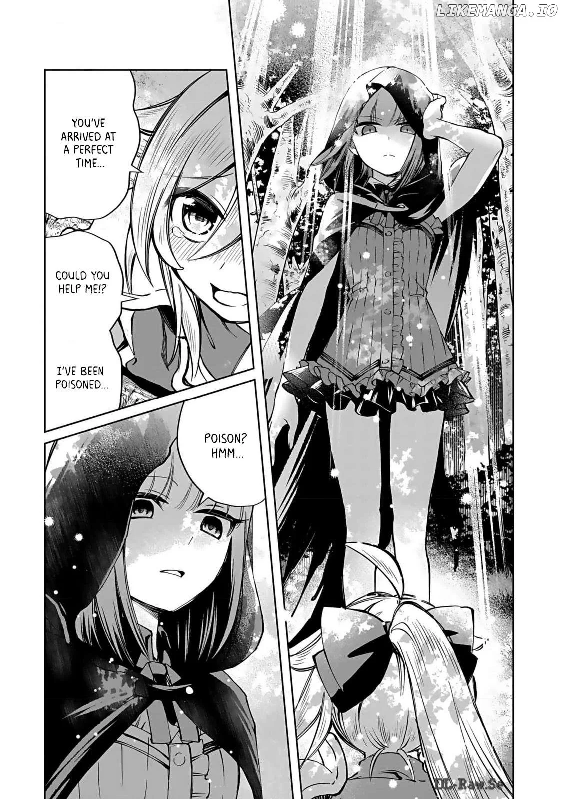 A girl who longed to be a 