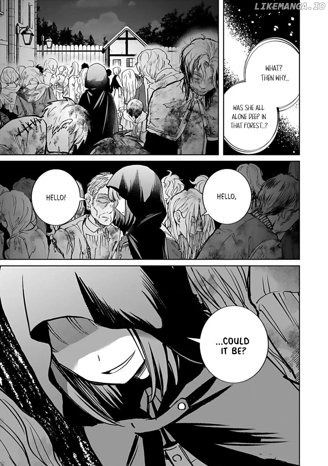 A girl who longed to be a 