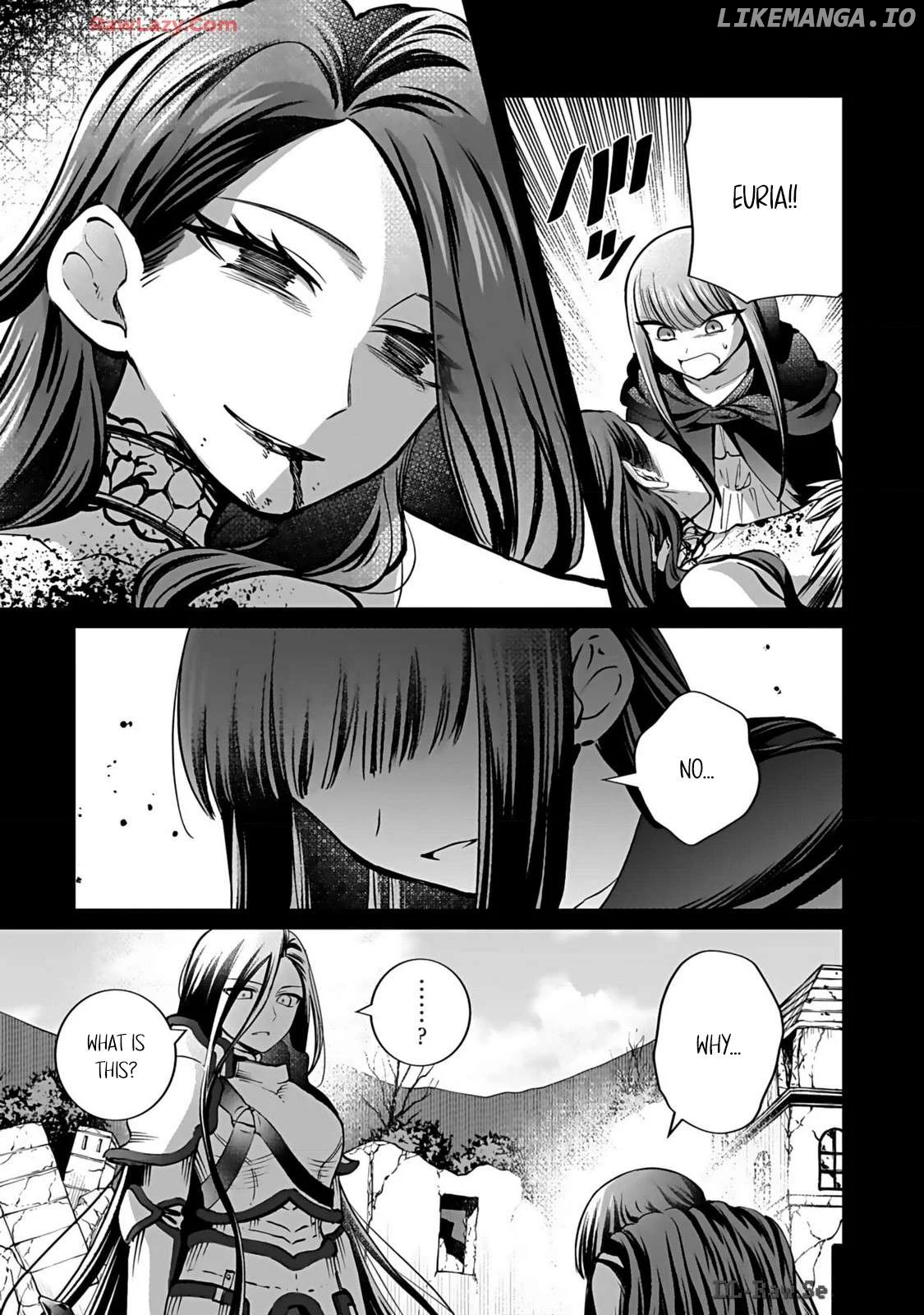 A girl who longed to be a