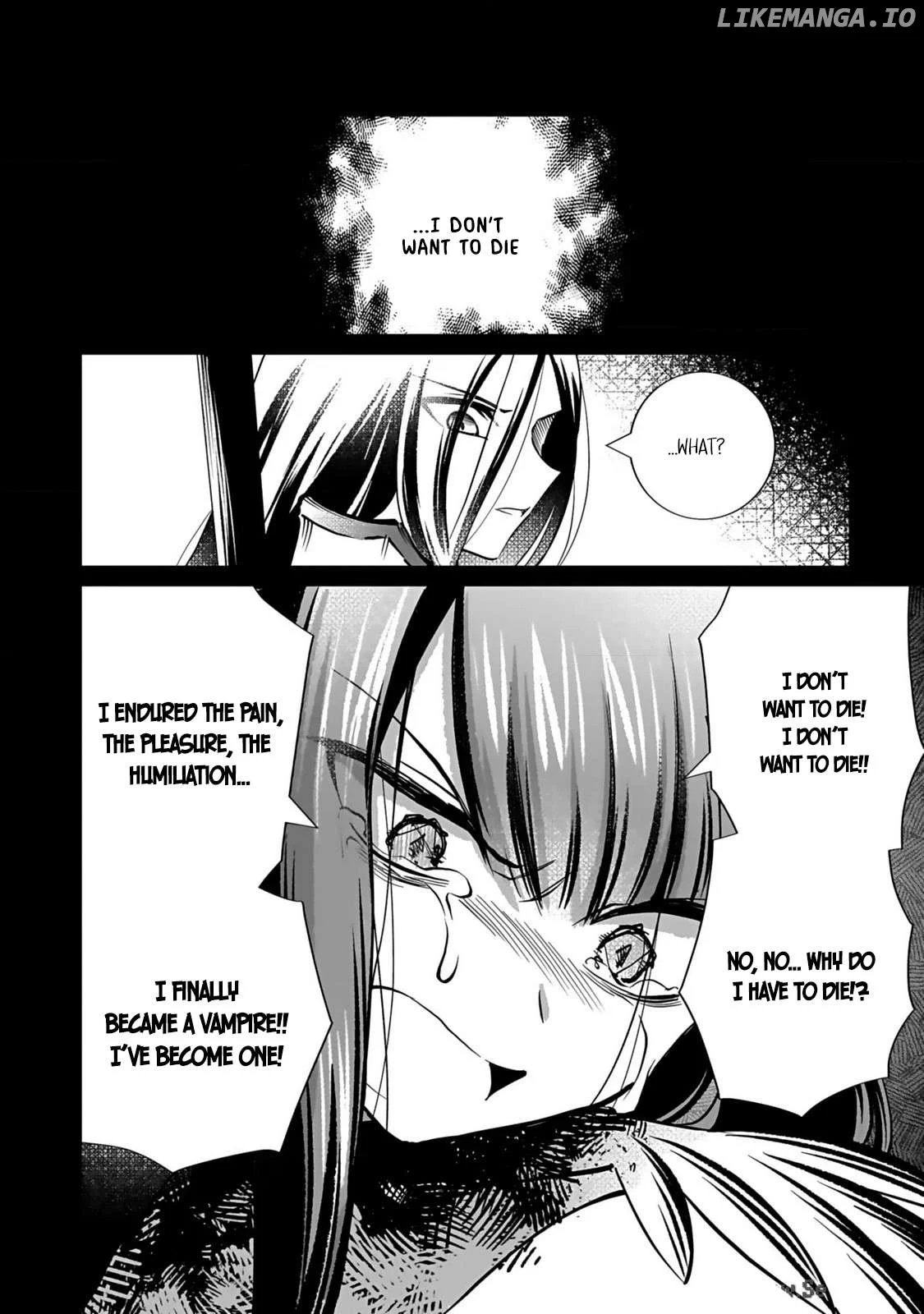 A girl who longed to be a