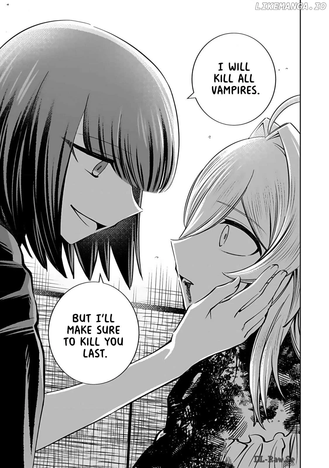 A girl who longed to be a 