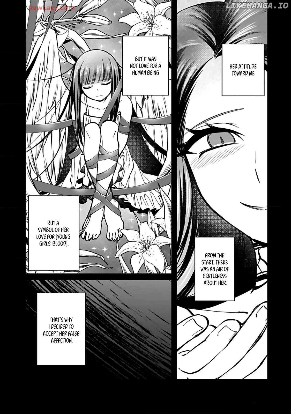 A girl who longed to be a 