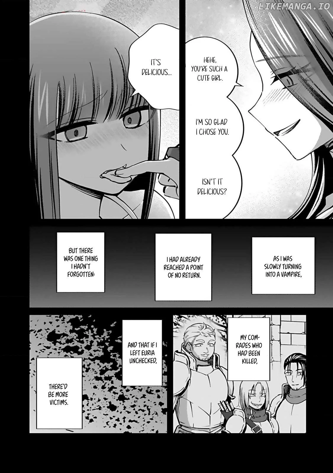 A girl who longed to be a
