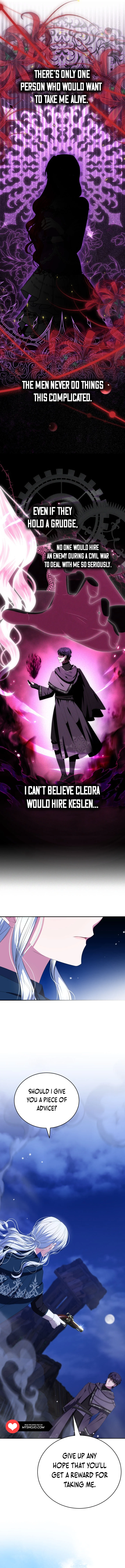 A Guide to the Reality of Villain Extras - Chapter 16 - Page 8