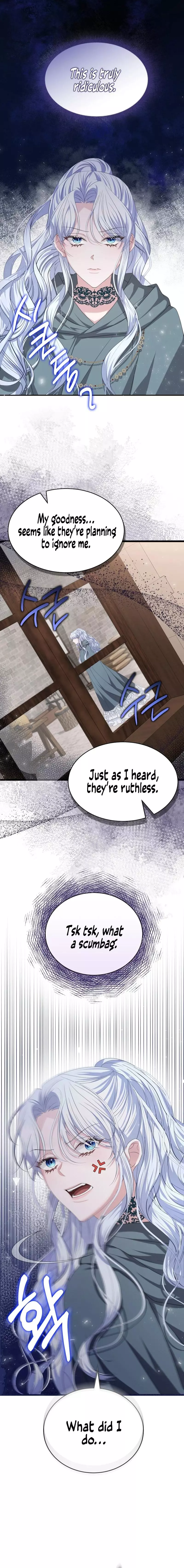 A Guide to the Reality of Villain Extras - Chapter 5 - Page 4