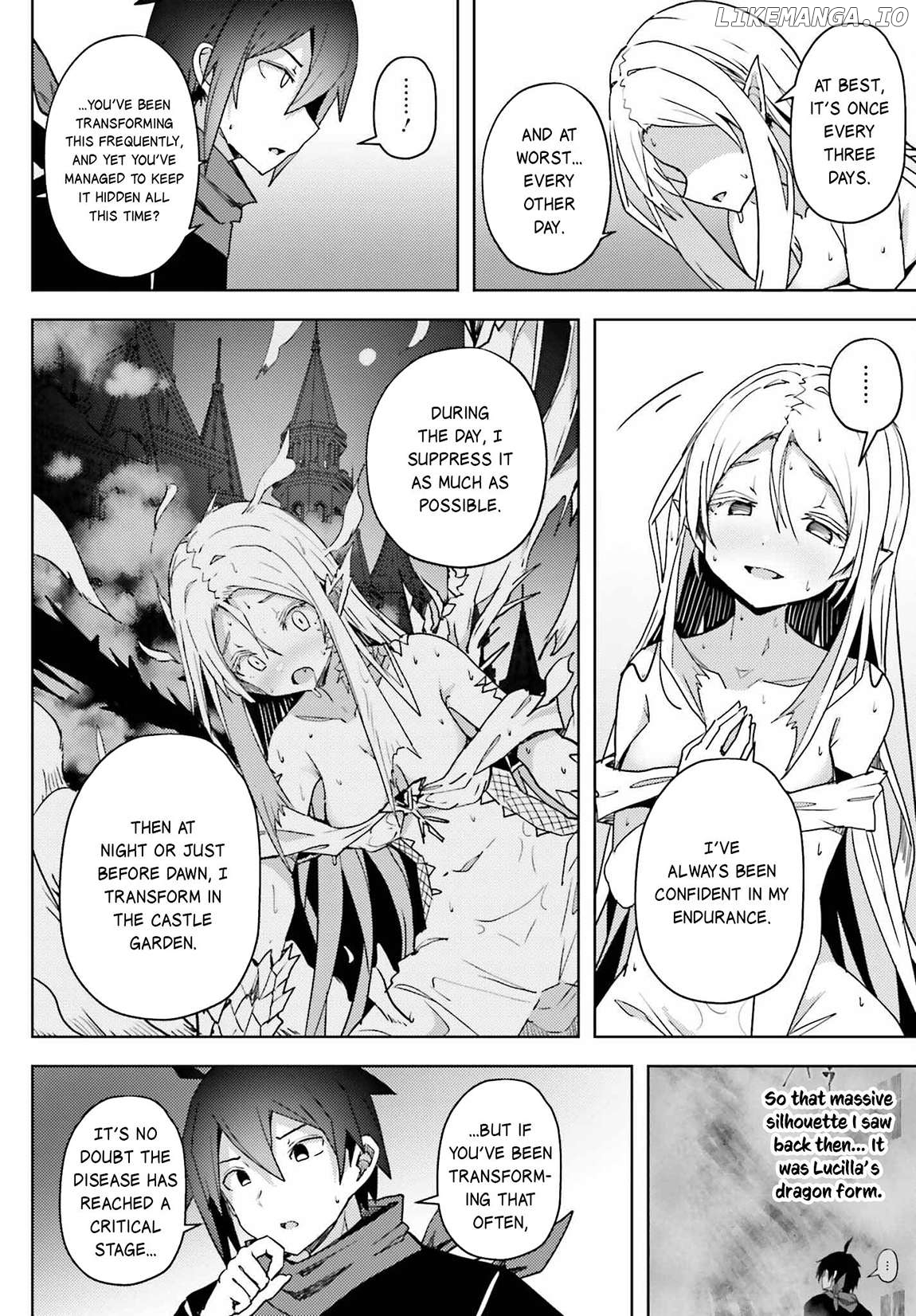 A Heroic Tale About Starting With a Personal Relations Cheat(Ability) and Letting Others Do the Job - Chapter 18 - Page 15