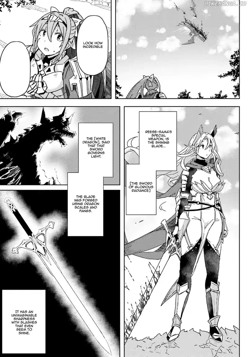 A Heroic Tale About Starting With a Personal Relations Cheat(Ability) and Letting Others Do the Job - Chapter 8 - Page 21