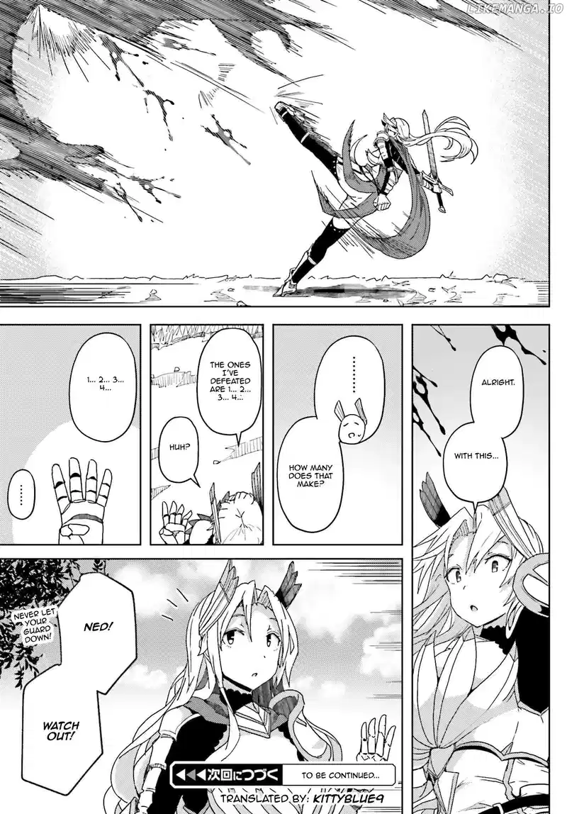 A Heroic Tale About Starting With a Personal Relations Cheat(Ability) and Letting Others Do the Job - Chapter 8 - Page 25