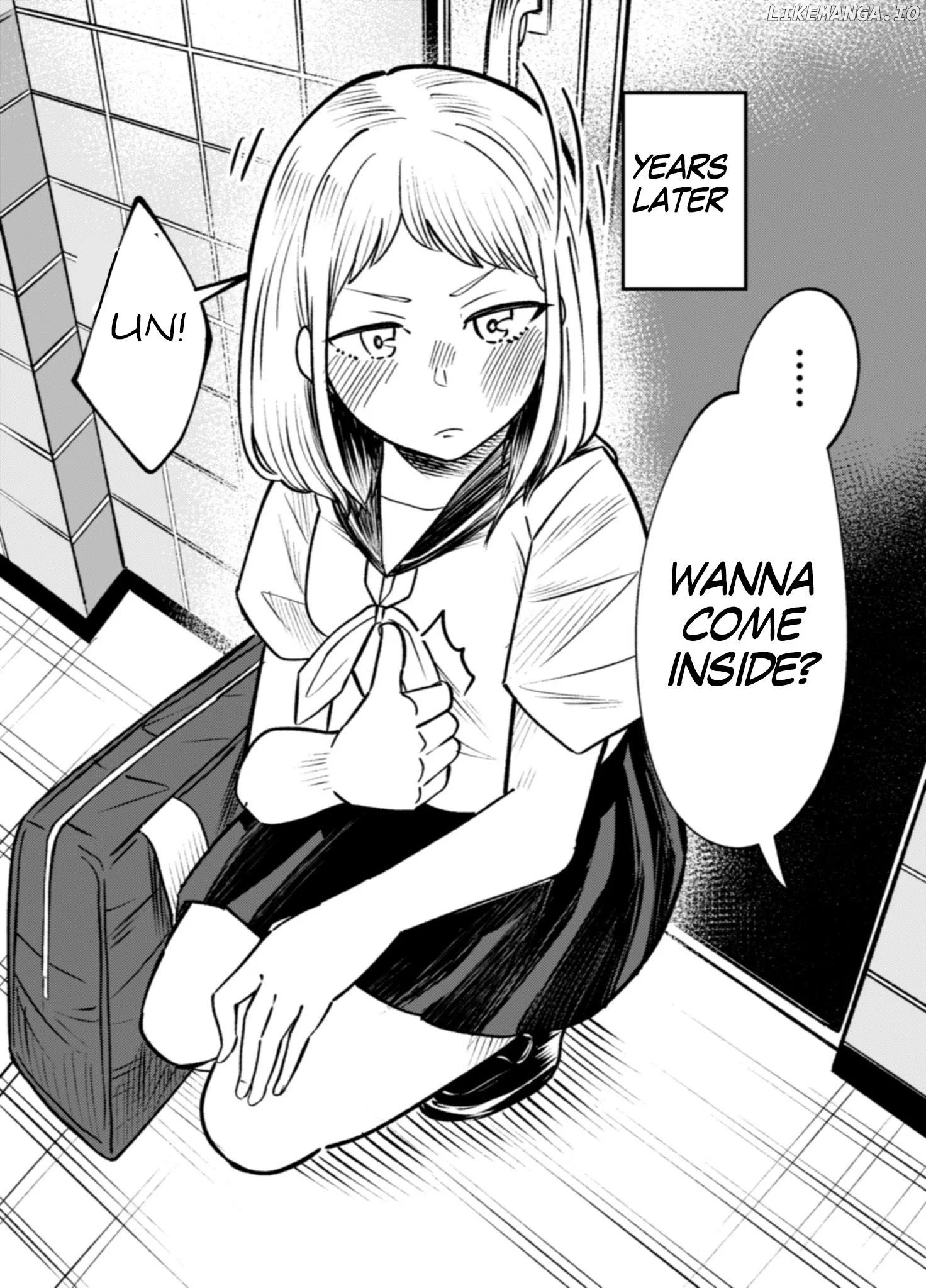 A kid who doesn't talk but whose behavior shows - Chapter 1 - Page 2