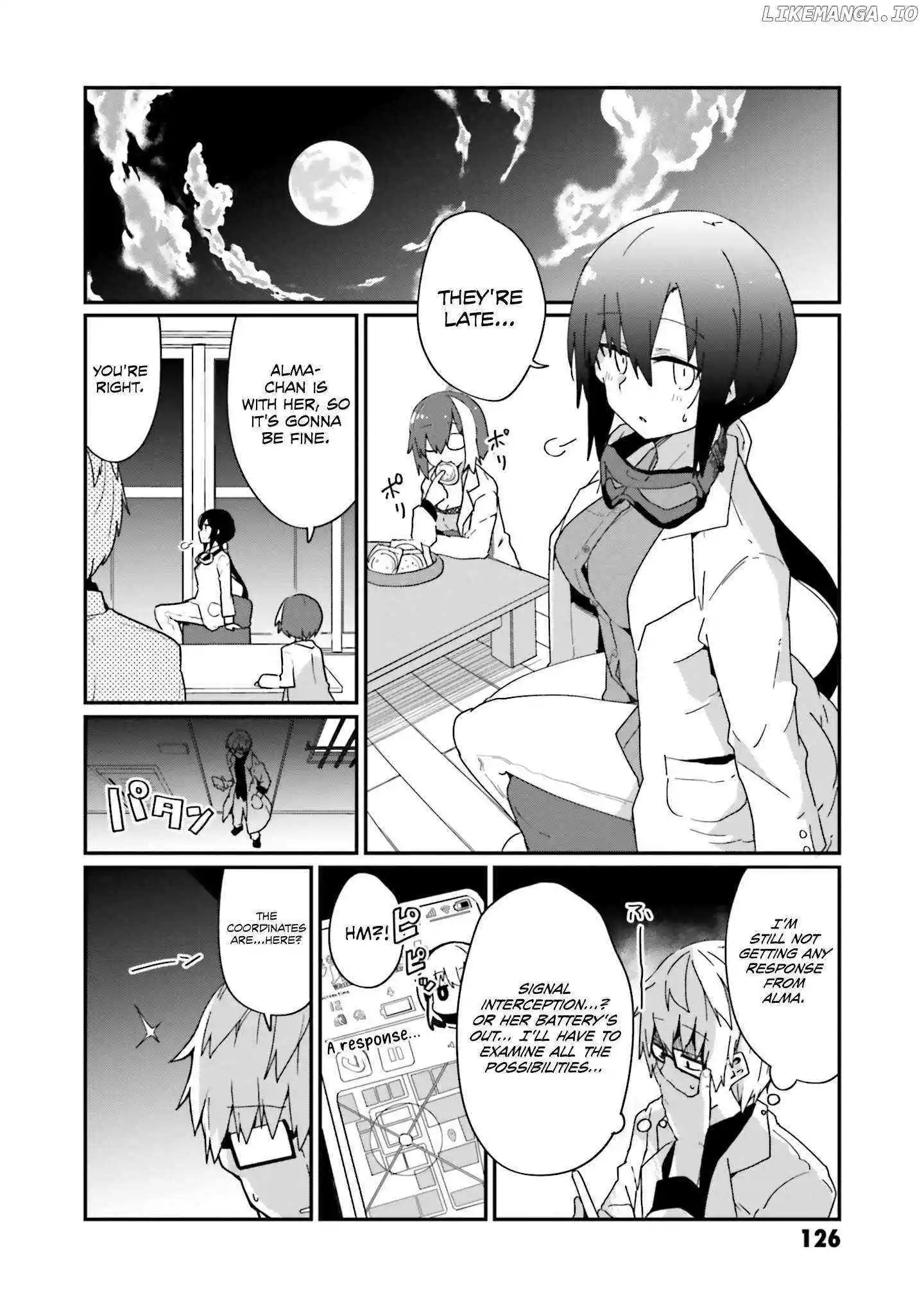 A Manga Where Genius Scientists Have Created The Greatest Robot Ever - Chapter 16 - Page 19