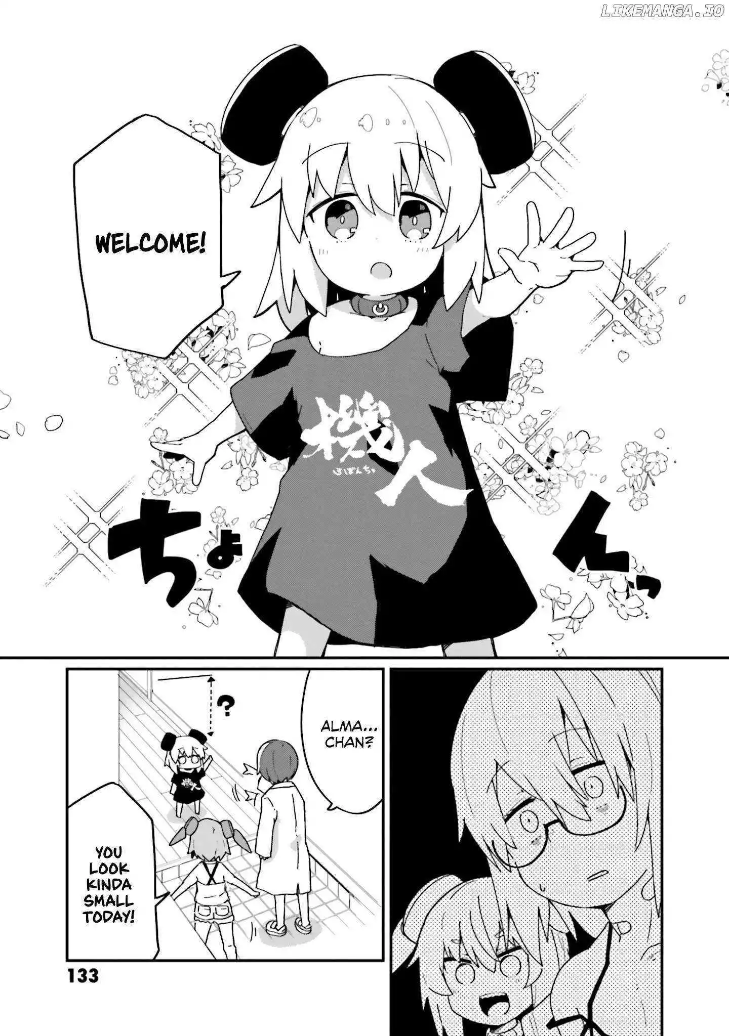 A Manga Where Genius Scientists Have Created The Greatest Robot Ever - Chapter 17 - Page 4