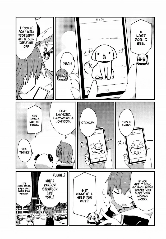 A Manga Where Genius Scientists Have Created The Greatest Robot Ever - Chapter 8 - Page 5