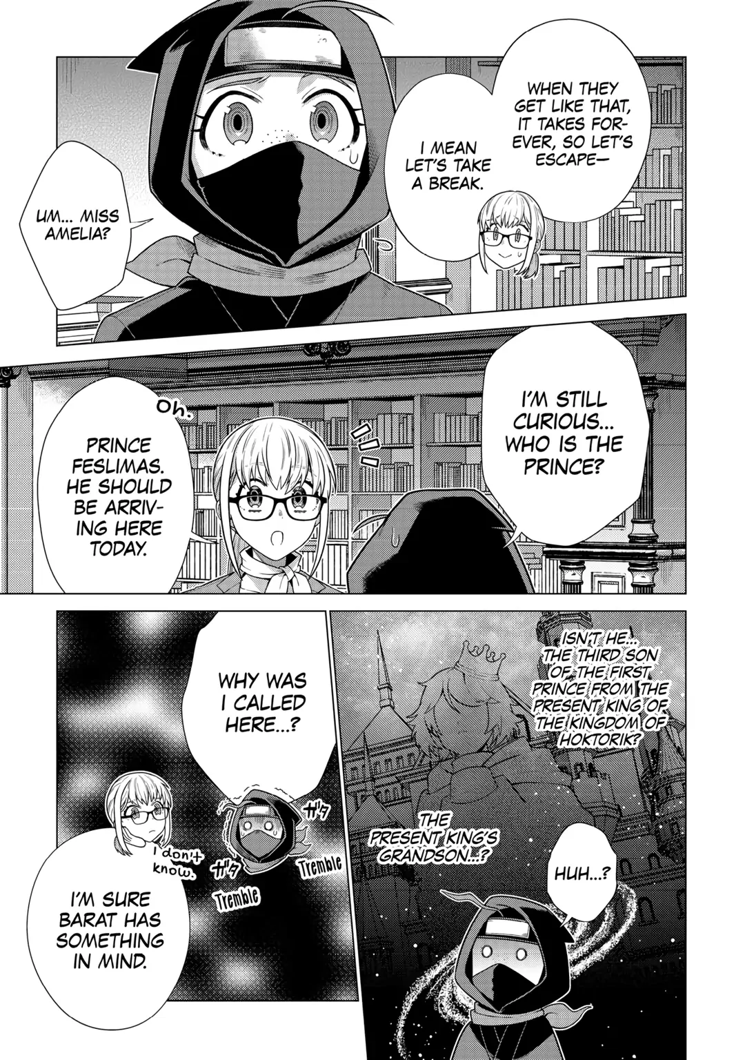 A Middle-aged Guy Turned Transcendent Explores a Different World at His Own Pace (Official) - Chapter 24 - Page 15