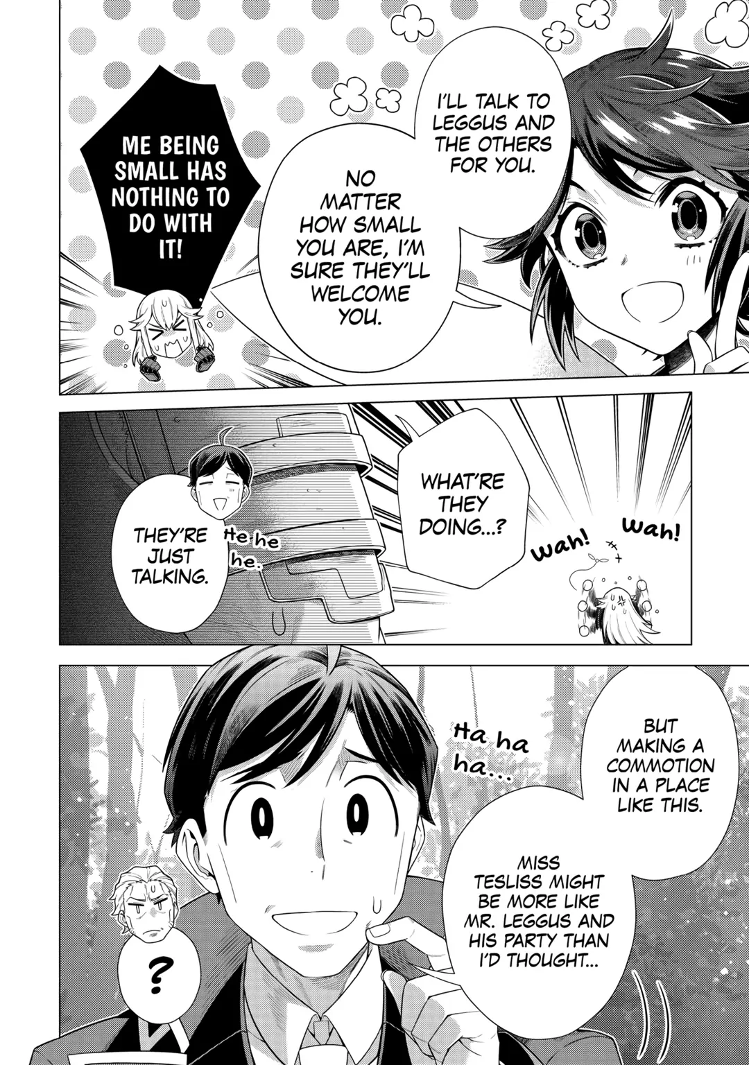 A Middle-aged Guy Turned Transcendent Explores a Different World at His Own Pace (Official) - Chapter 28 - Page 6