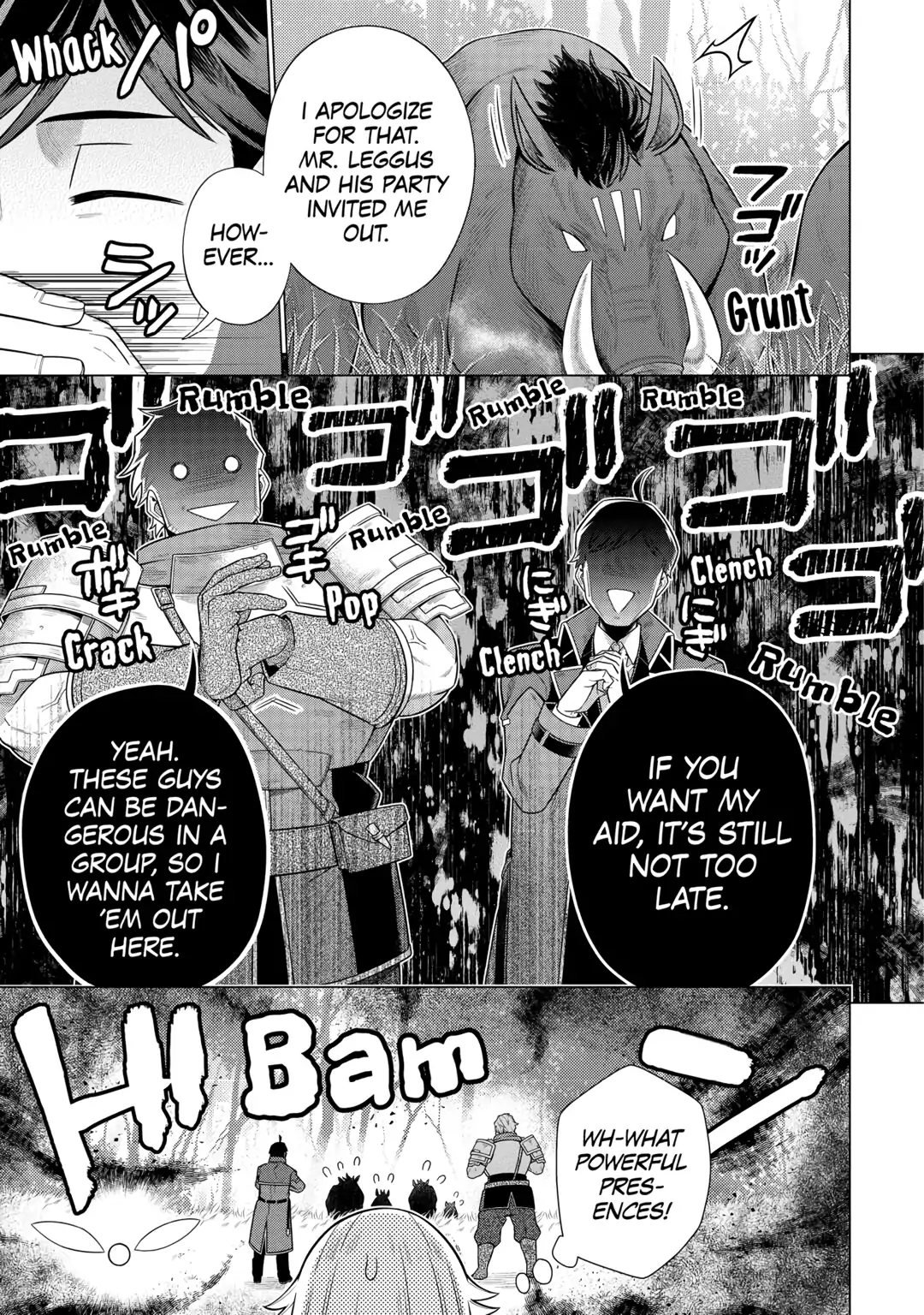 A Middle-aged Guy Turned Transcendent Explores a Different World at His Own Pace (Official) - Chapter 28 - Page 3