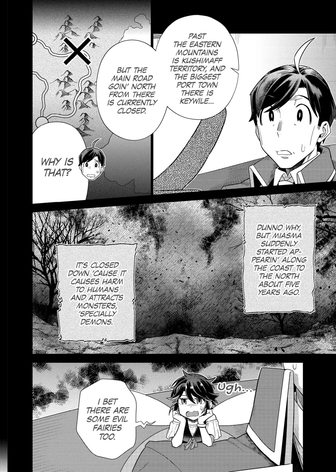 A Middle-aged Guy Turned Transcendent Explores a Different World at His Own Pace (Official) - Chapter 30 - Page 4