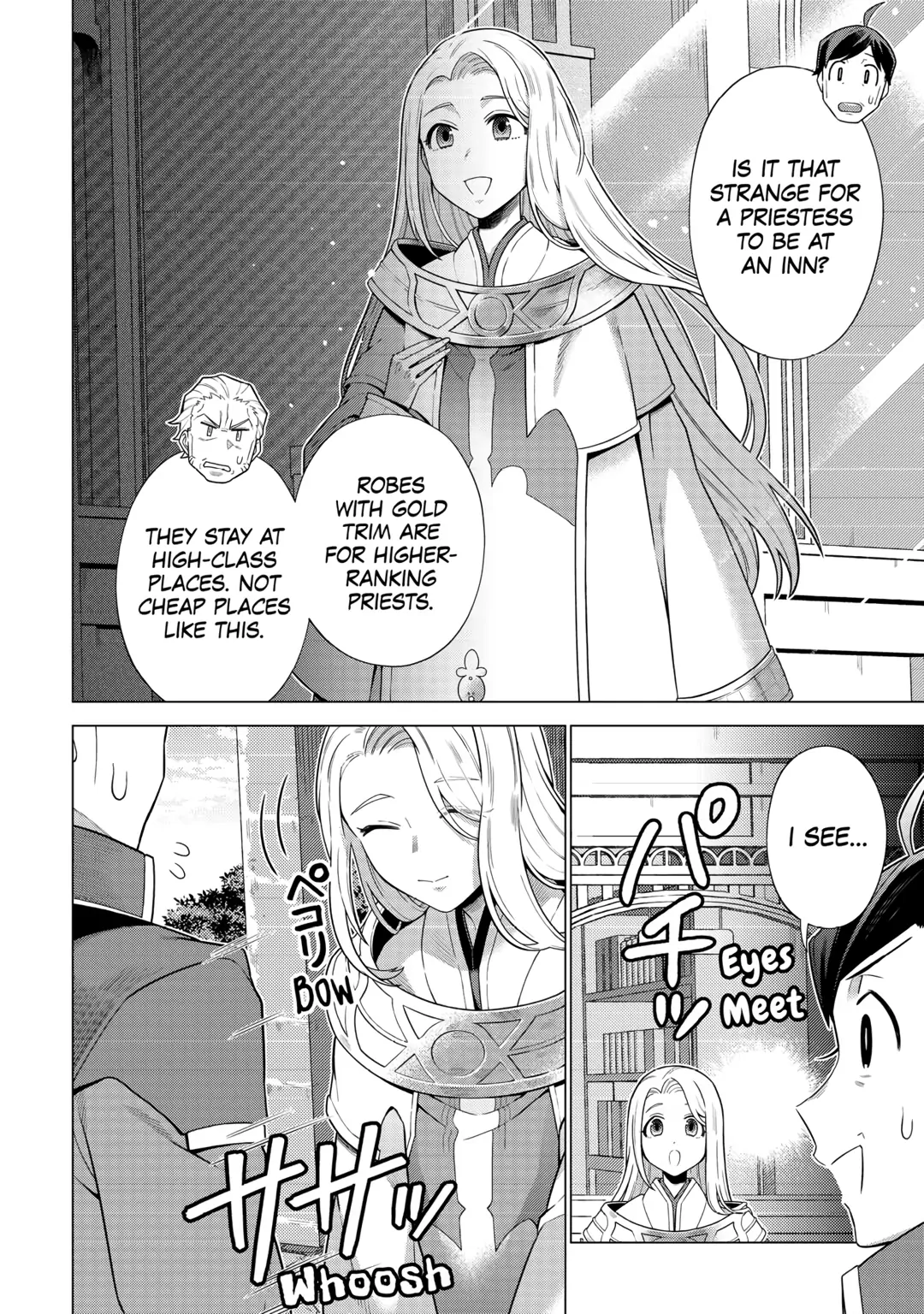 A Middle-aged Guy Turned Transcendent Explores a Different World at His Own Pace (Official) - Chapter 30 - Page 8