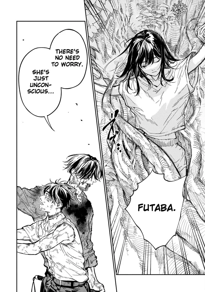 A middle-aged man who returns from another world goes back to when he was 17 and becomes unbeatable - Chapter 12 - Page 29