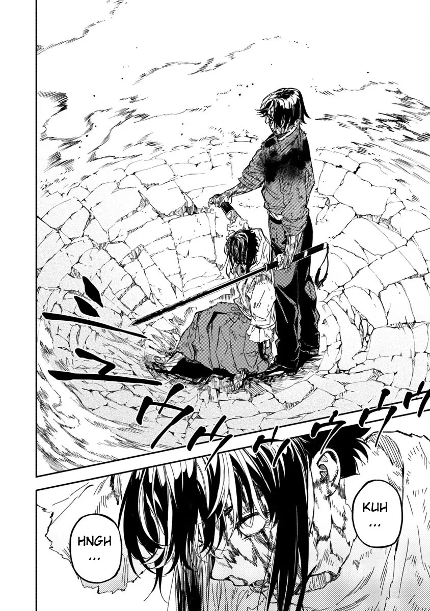 A middle-aged man who returns from another world goes back to when he was 17 and becomes unbeatable - Chapter 12 - Page 23