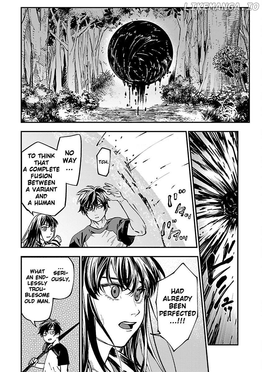 A middle-aged man who returns from another world goes back to when he was 17 and becomes unbeatable - Chapter 15 - Page 26