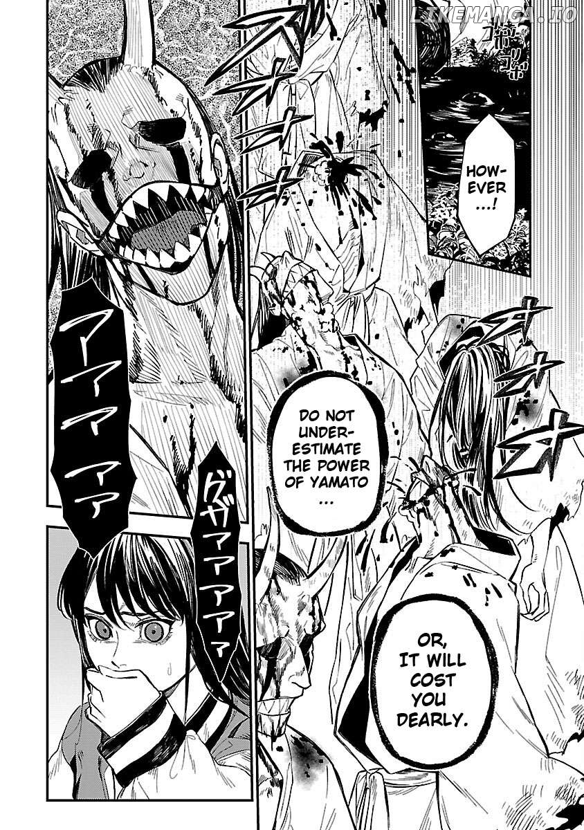 A middle-aged man who returns from another world goes back to when he was 17 and becomes unbeatable - Chapter 15 - Page 8