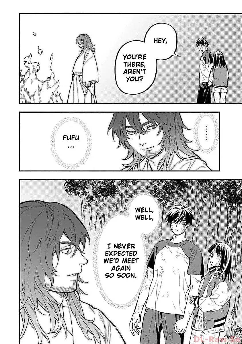 A middle-aged man who returns from another world goes back to when he was 17 and becomes unbeatable - Chapter 18 - Page 18