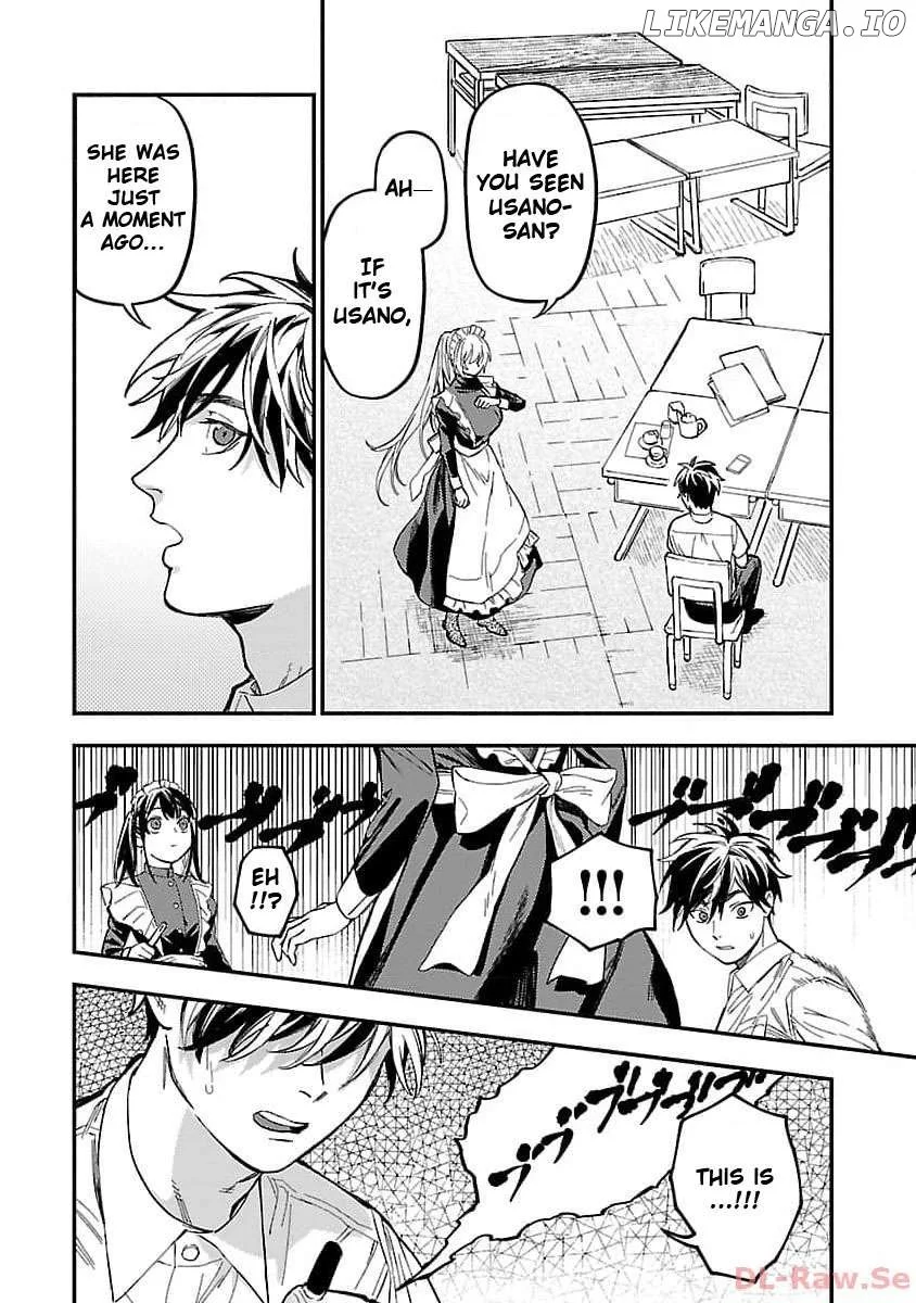 A middle-aged man who returns from another world goes back to when he was 17 and becomes unbeatable - Chapter 19 - Page 21