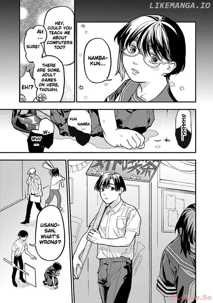 A middle-aged man who returns from another world goes back to when he was 17 and becomes unbeatable - Chapter 19 - Page 24