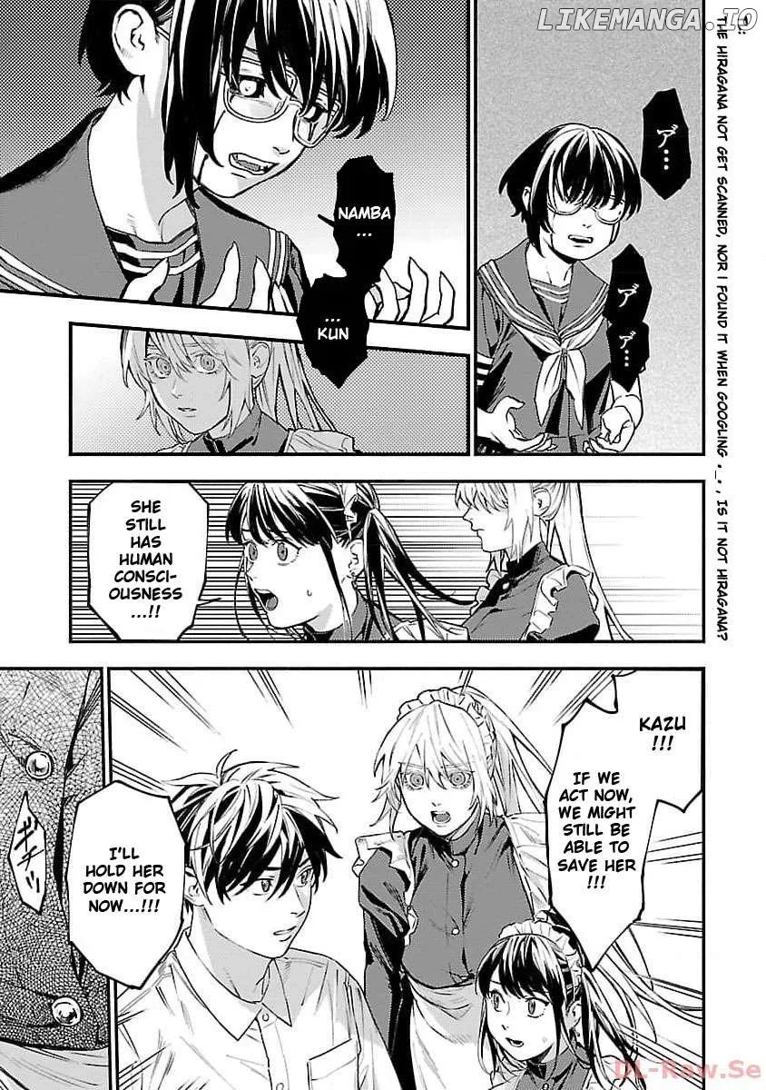 A middle-aged man who returns from another world goes back to when he was 17 and becomes unbeatable - Chapter 19 - Page 29