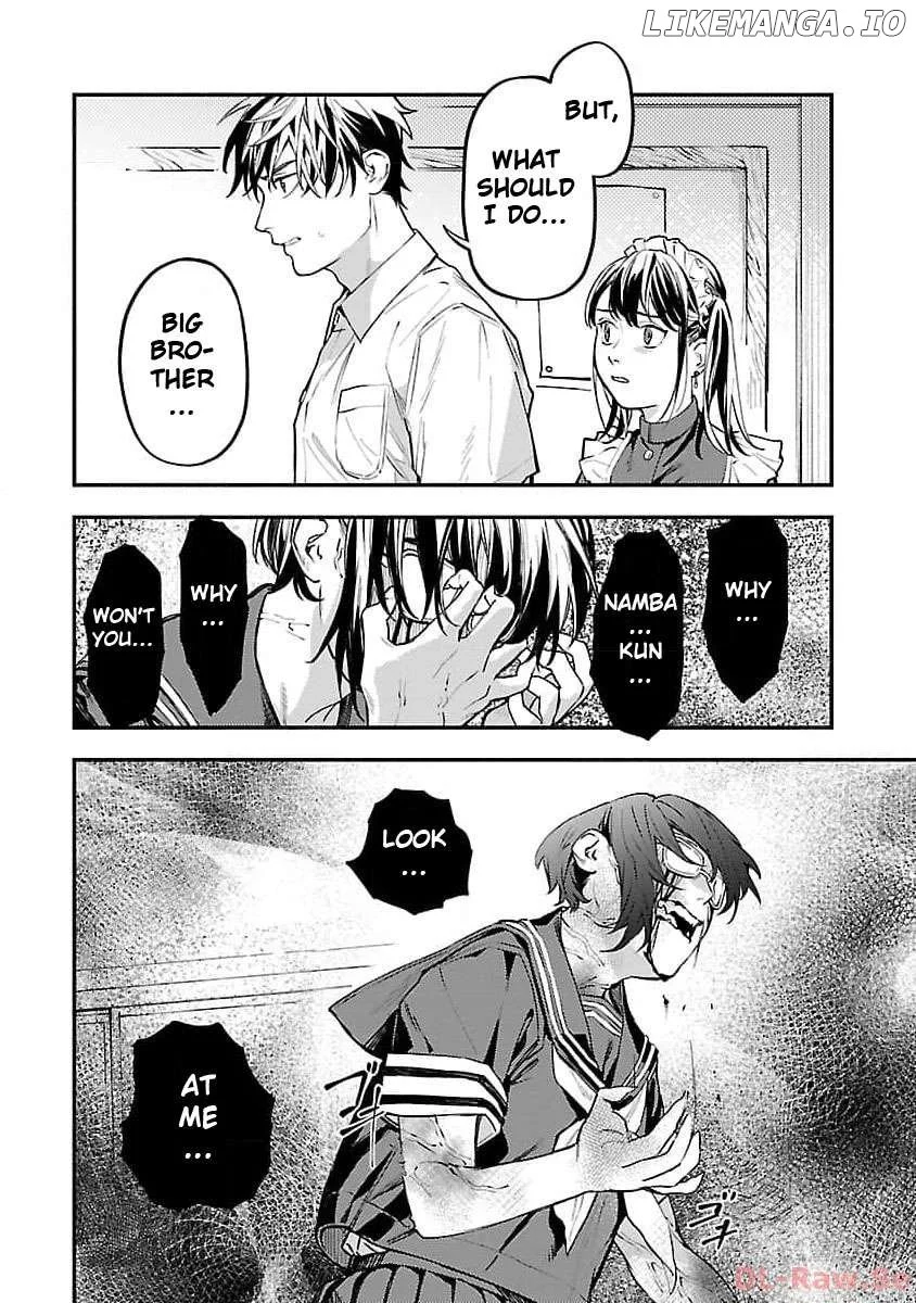 A middle-aged man who returns from another world goes back to when he was 17 and becomes unbeatable - Chapter 19 - Page 32