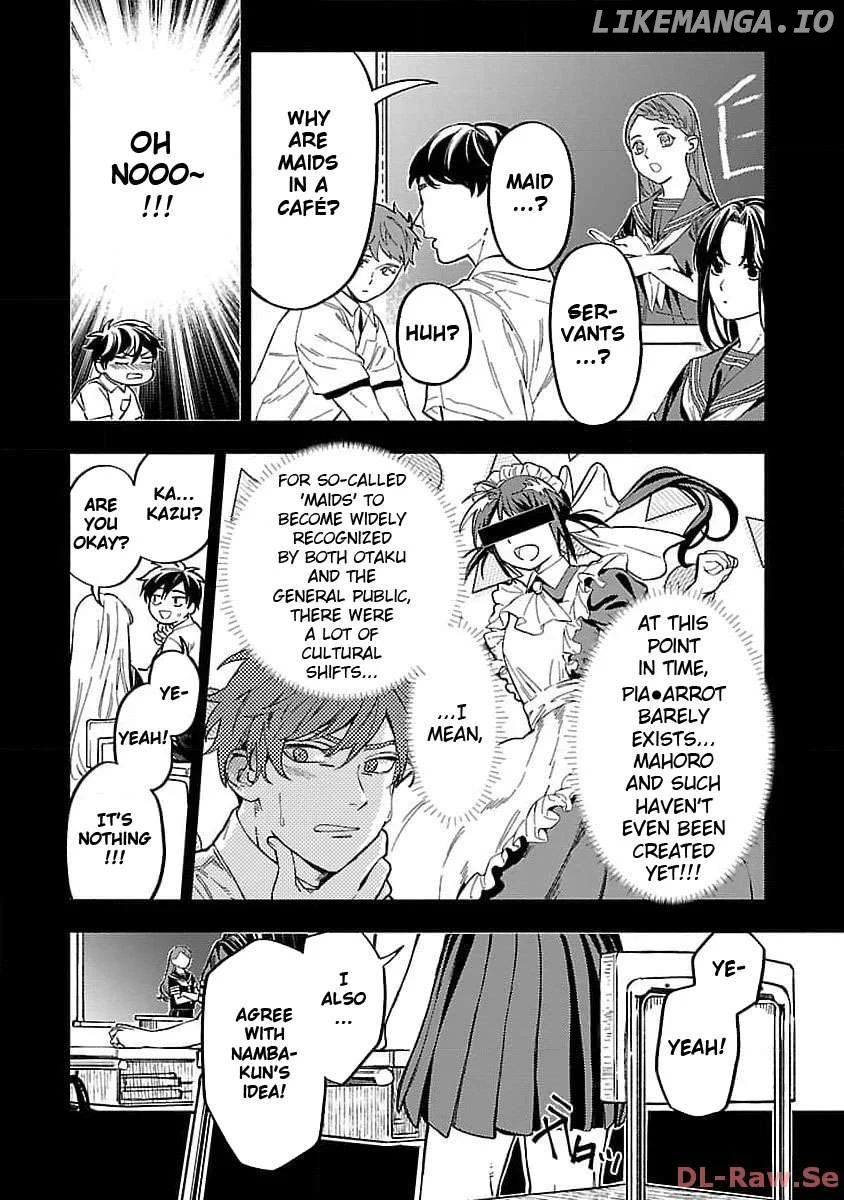 A middle-aged man who returns from another world goes back to when he was 17 and becomes unbeatable - Chapter 19 - Page 7