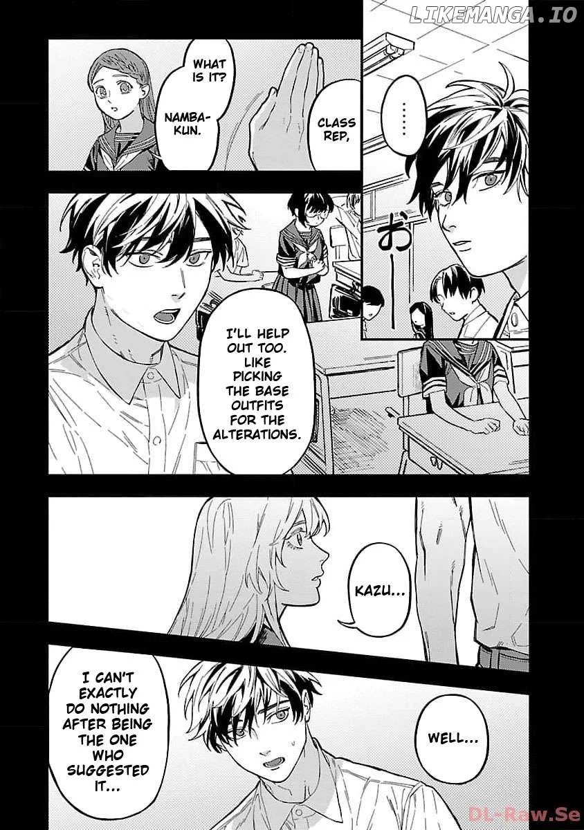 A middle-aged man who returns from another world goes back to when he was 17 and becomes unbeatable - Chapter 19 - Page 9