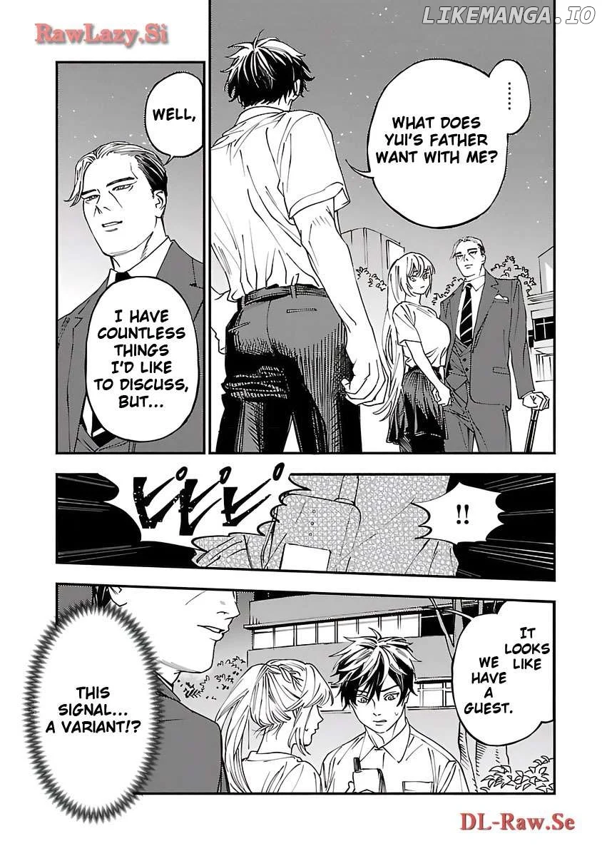 A middle-aged man who returns from another world goes back to when he was 17 and becomes unbeatable - Chapter 22 - Page 14