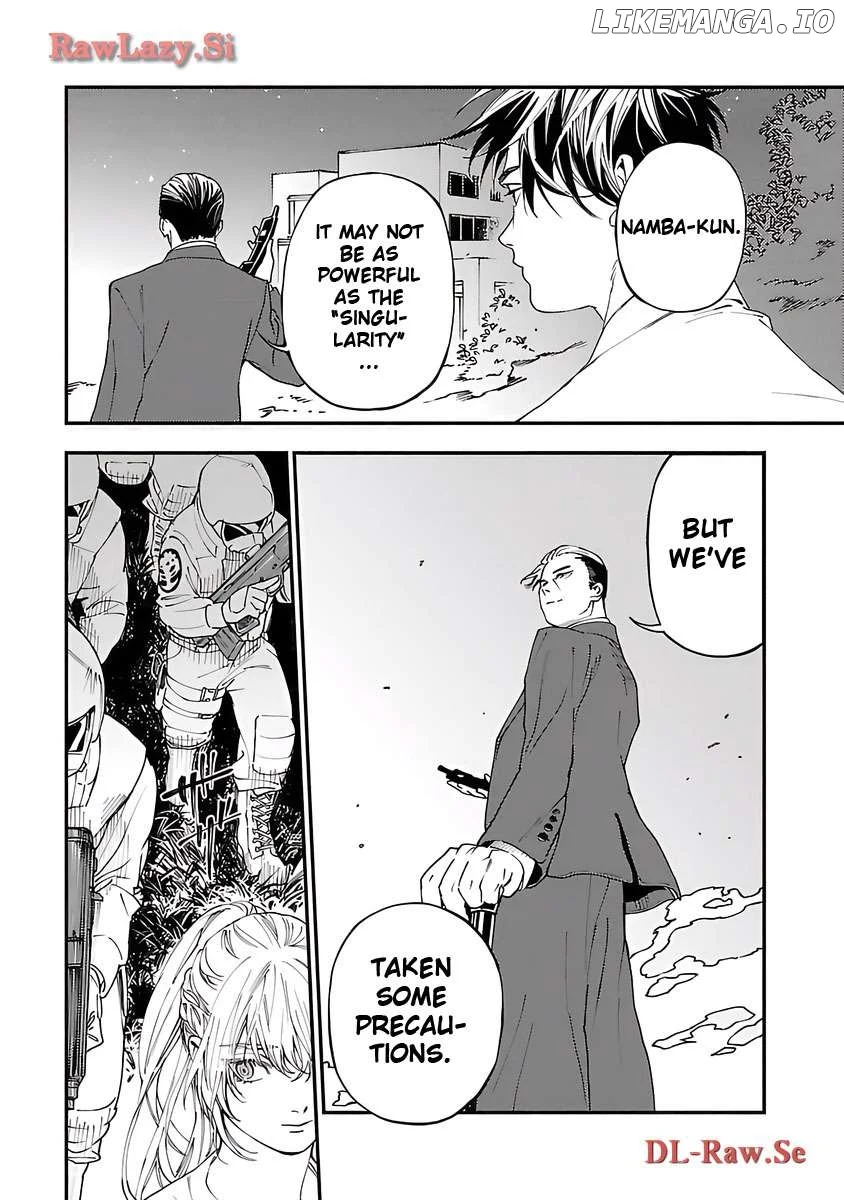 A middle-aged man who returns from another world goes back to when he was 17 and becomes unbeatable - Chapter 22 - Page 17