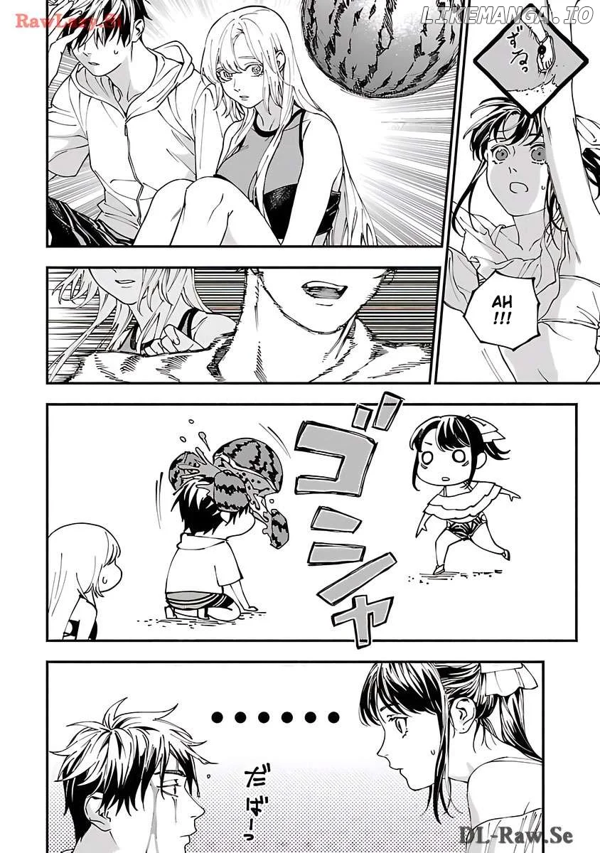 A middle-aged man who returns from another world goes back to when he was 17 and becomes unbeatable - Chapter 23 - Page 13