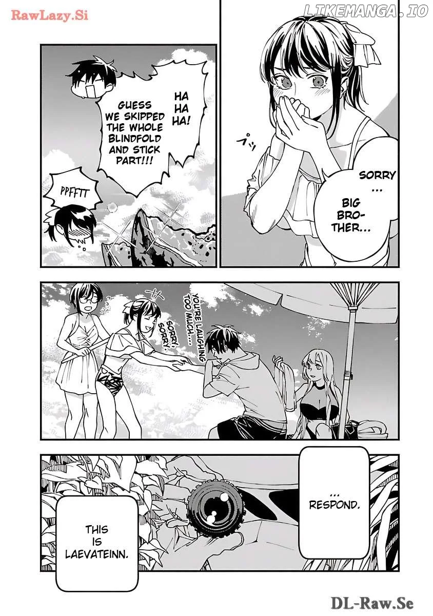 A middle-aged man who returns from another world goes back to when he was 17 and becomes unbeatable - Chapter 23 - Page 14