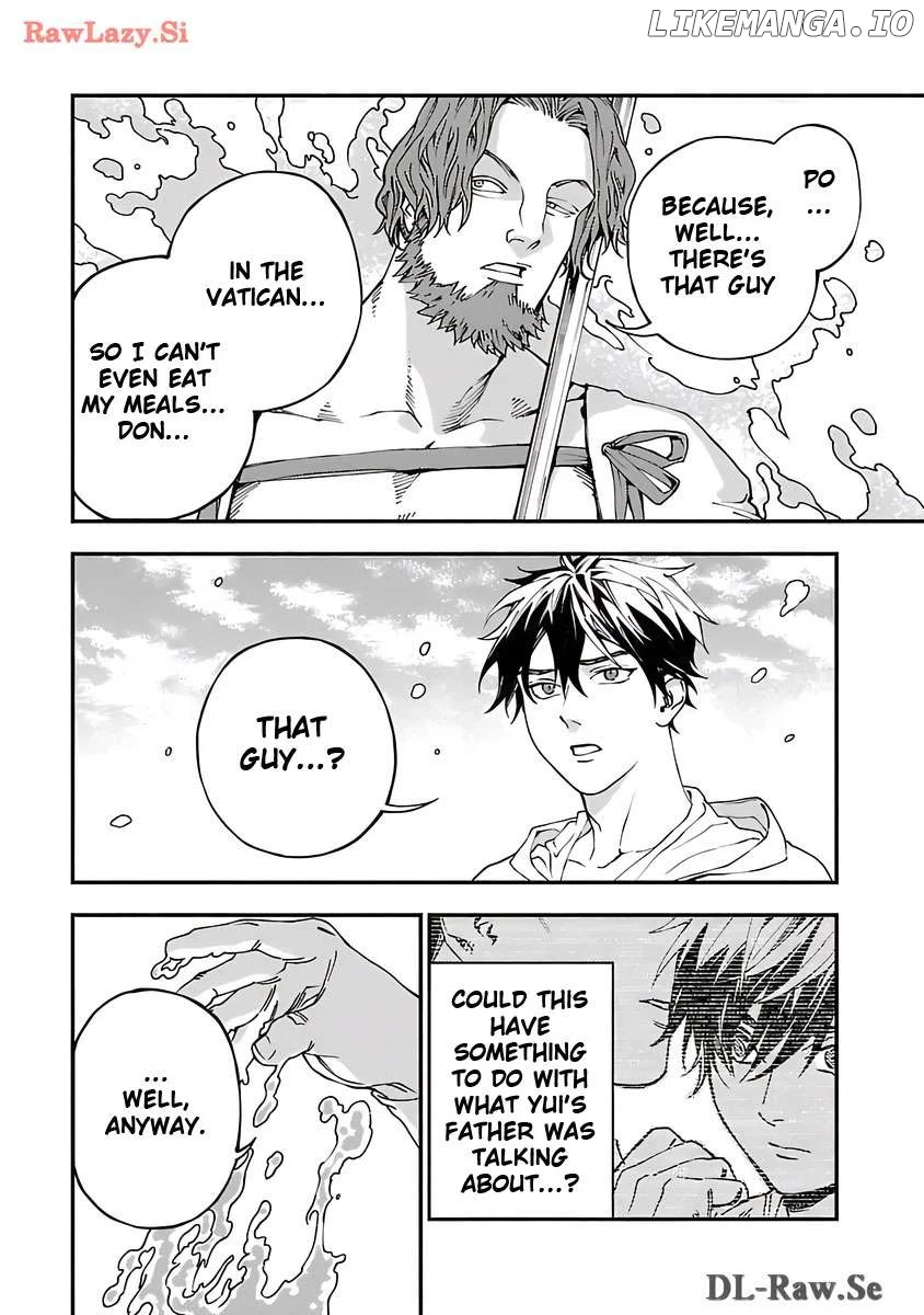 A middle-aged man who returns from another world goes back to when he was 17 and becomes unbeatable - Chapter 23 - Page 23