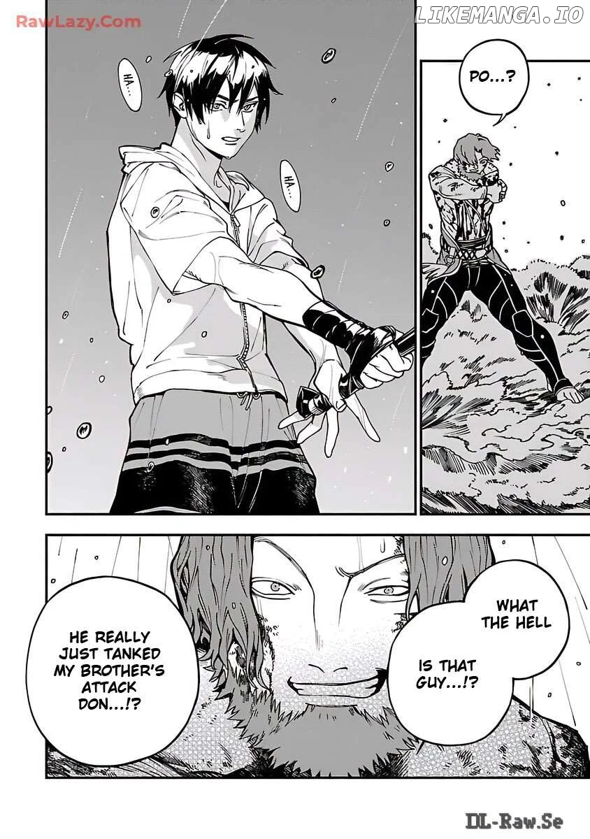 A middle-aged man who returns from another world goes back to when he was 17 and becomes unbeatable - Chapter 24 - Page 15