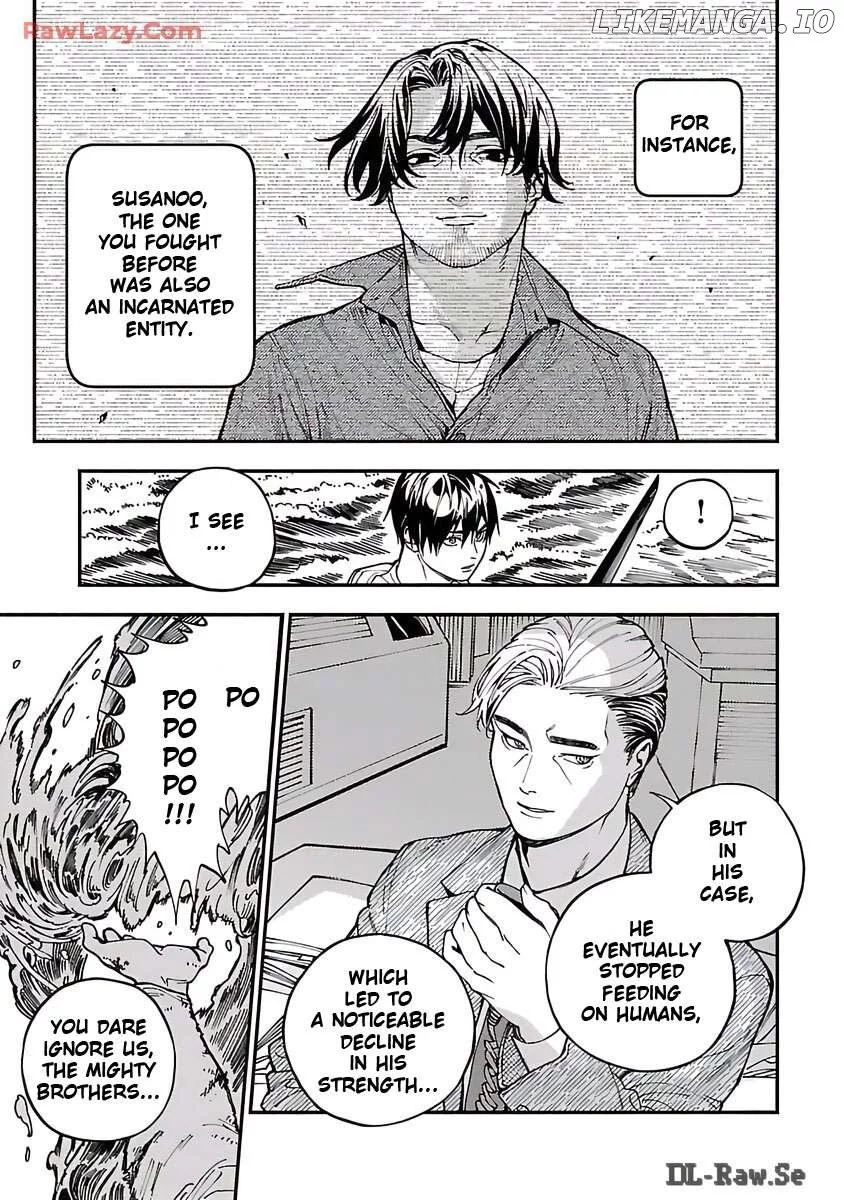 A middle-aged man who returns from another world goes back to when he was 17 and becomes unbeatable - Chapter 24 - Page 18