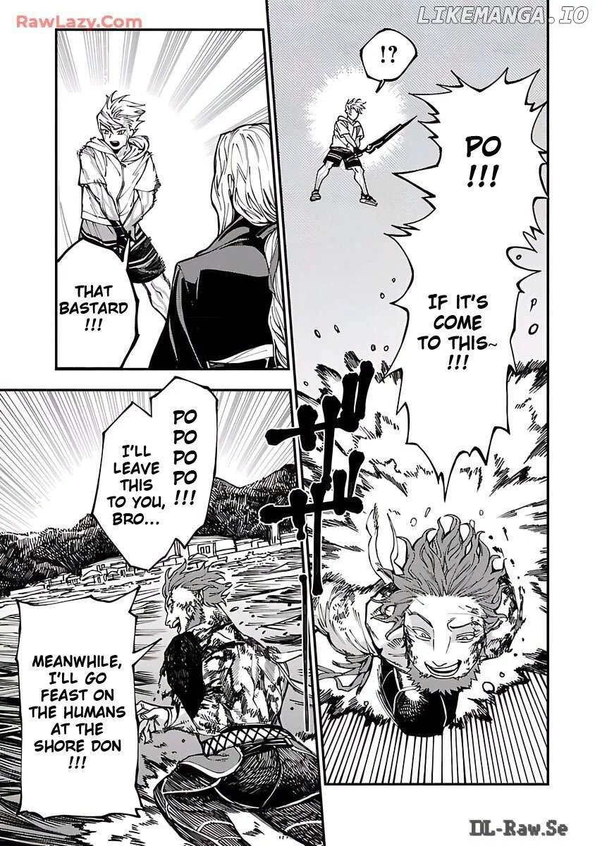 A middle-aged man who returns from another world goes back to when he was 17 and becomes unbeatable - Chapter 24 - Page 24