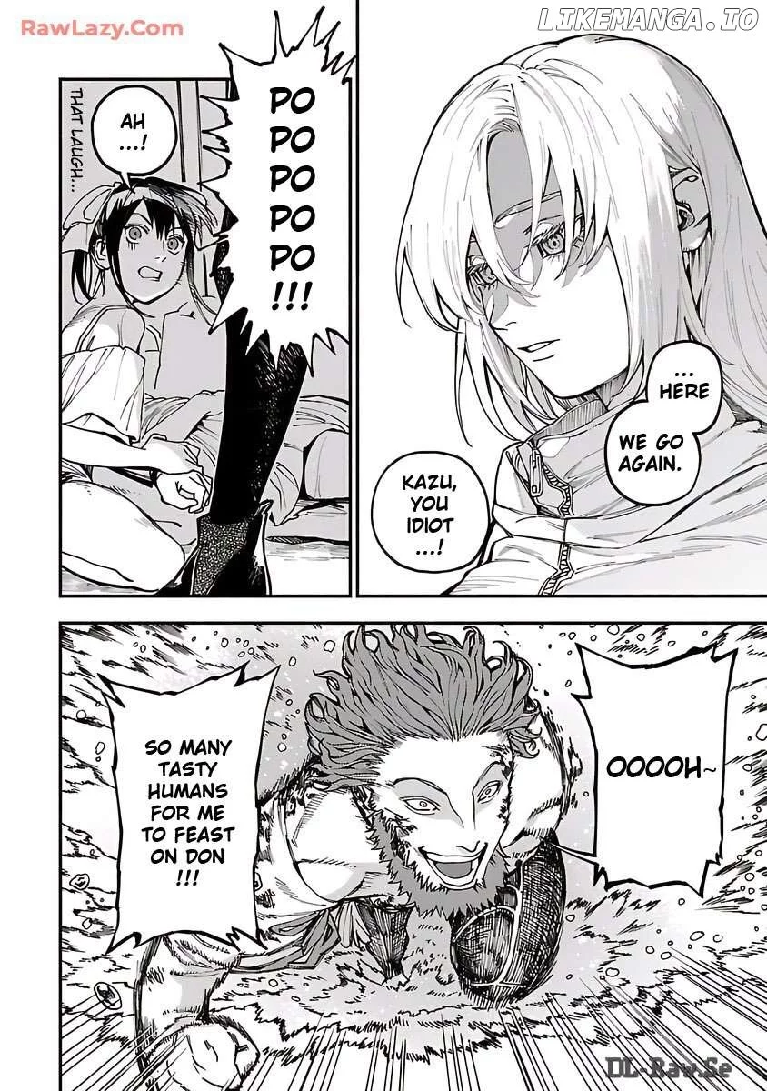 A middle-aged man who returns from another world goes back to when he was 17 and becomes unbeatable - Chapter 24 - Page 27