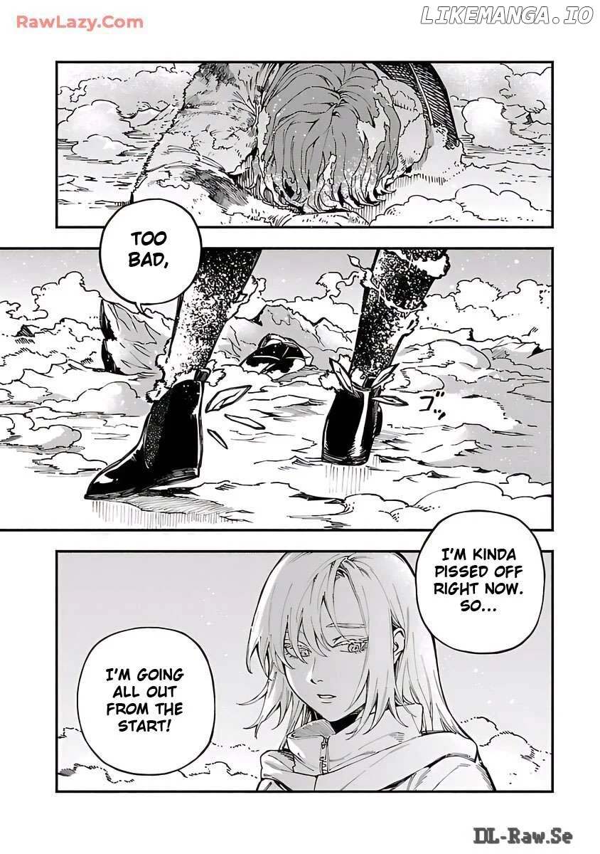 A middle-aged man who returns from another world goes back to when he was 17 and becomes unbeatable - Chapter 24 - Page 32