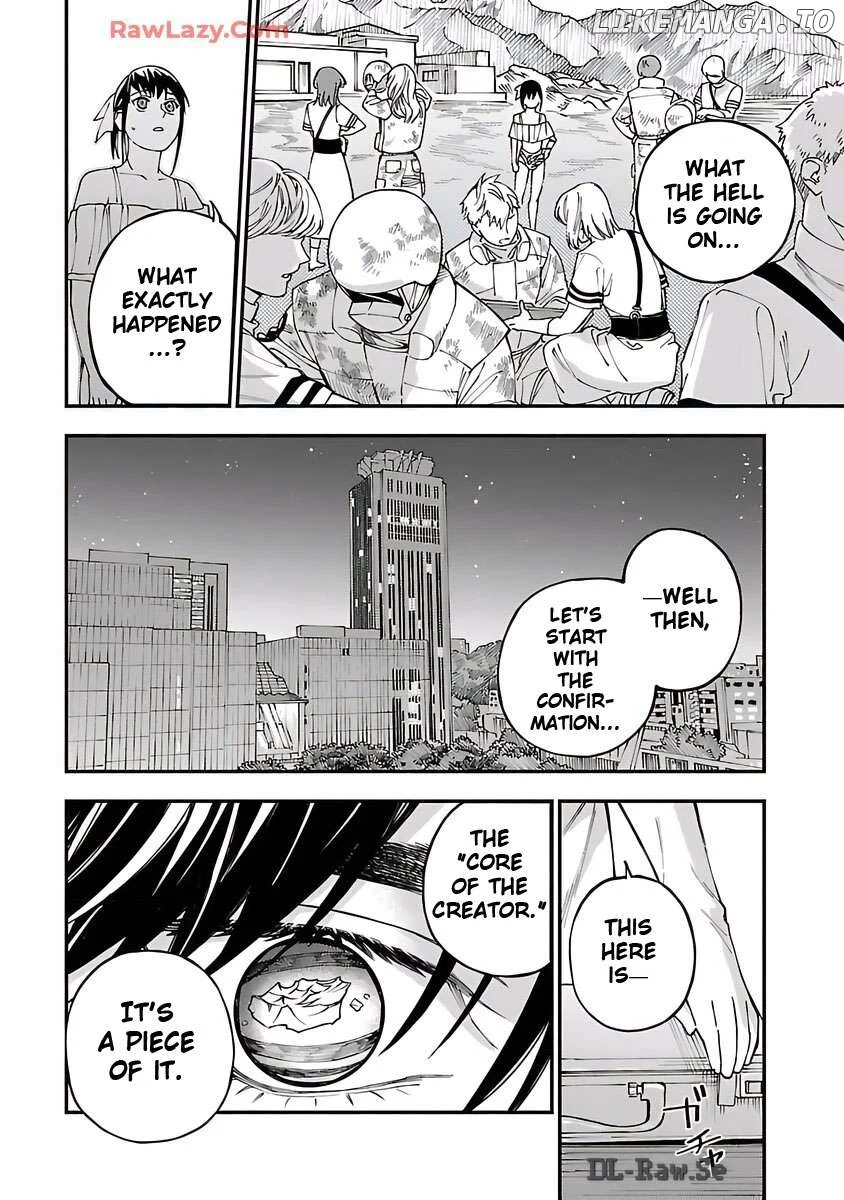 A middle-aged man who returns from another world goes back to when he was 17 and becomes unbeatable - Chapter 26 - Page 20